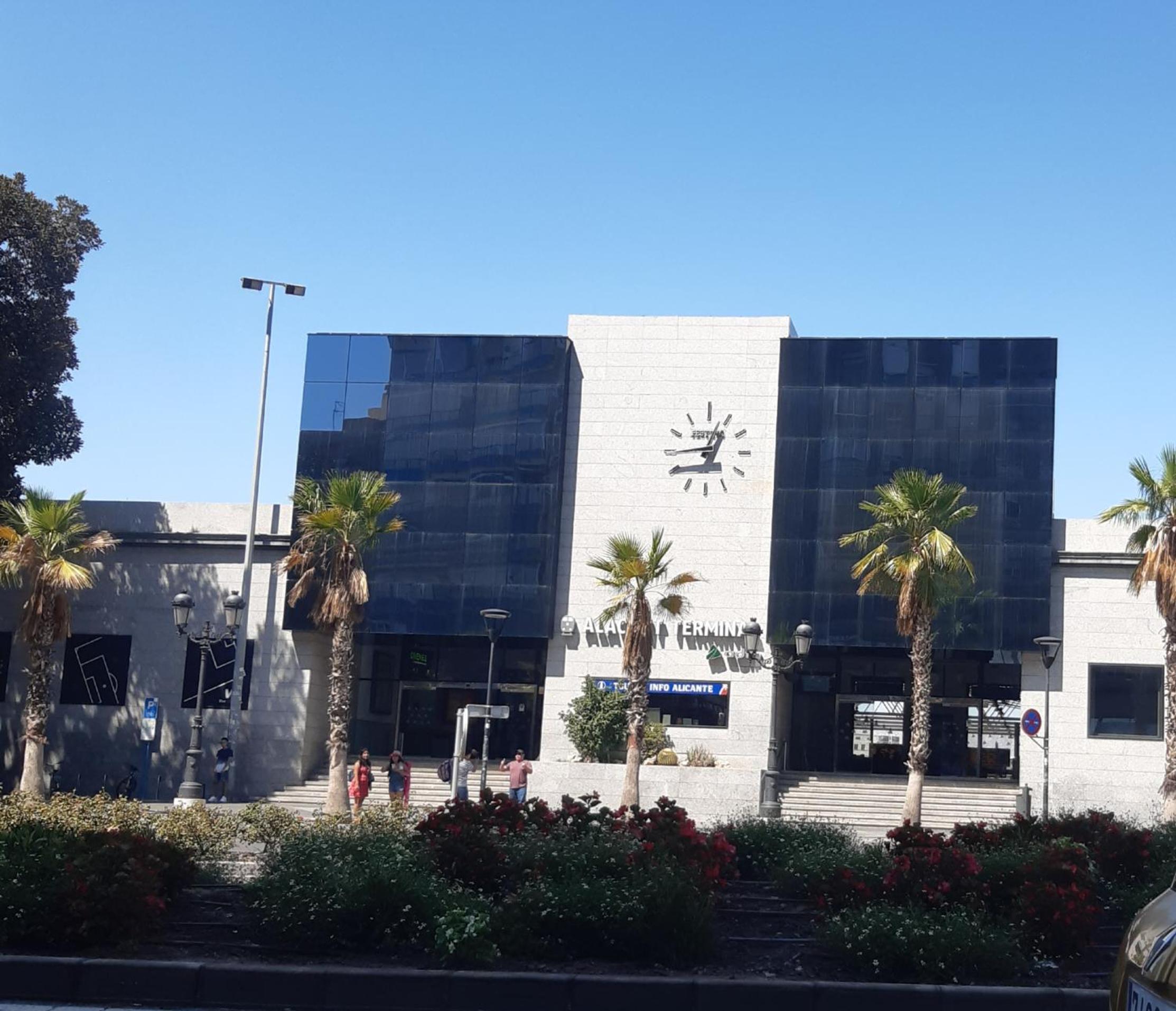 Alicante & Urban Center view 5