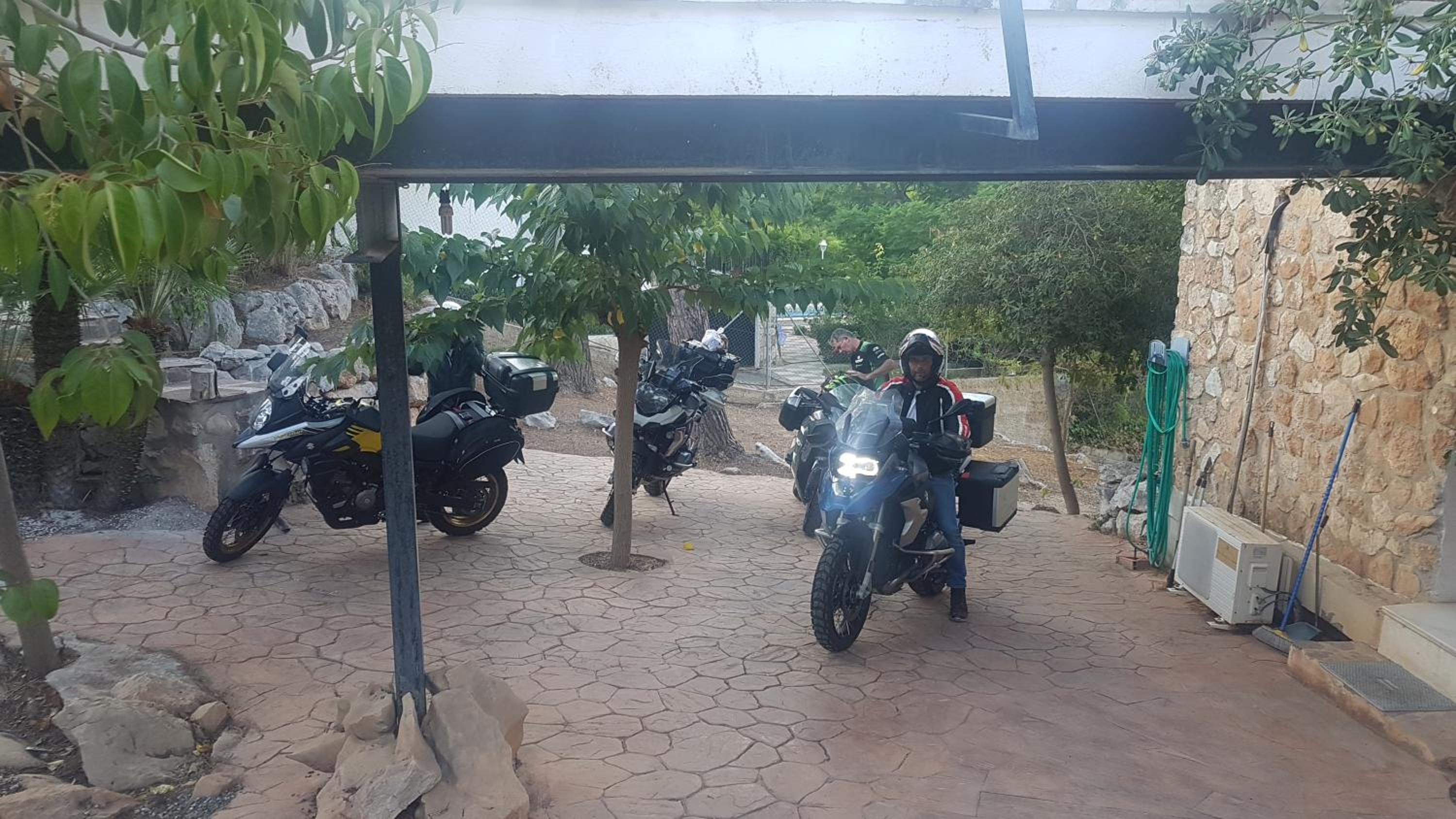 parking