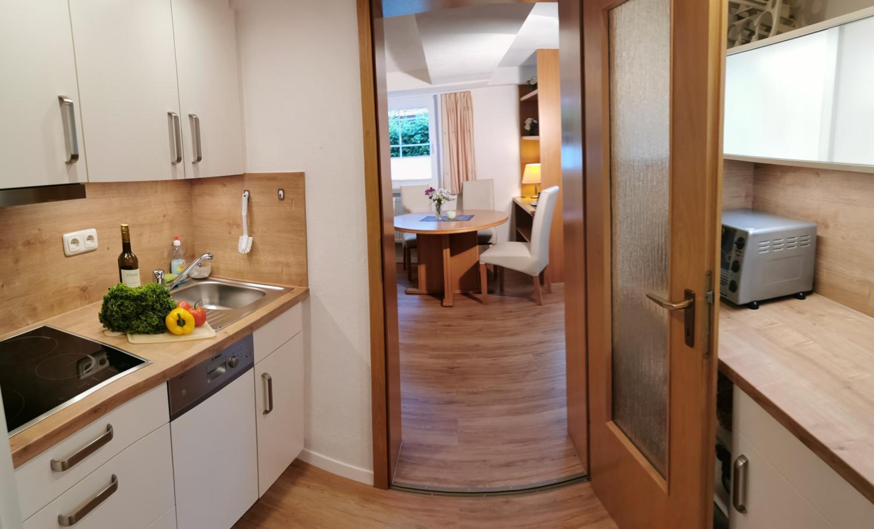 Ferienwohnung Vier Jahreszeiten