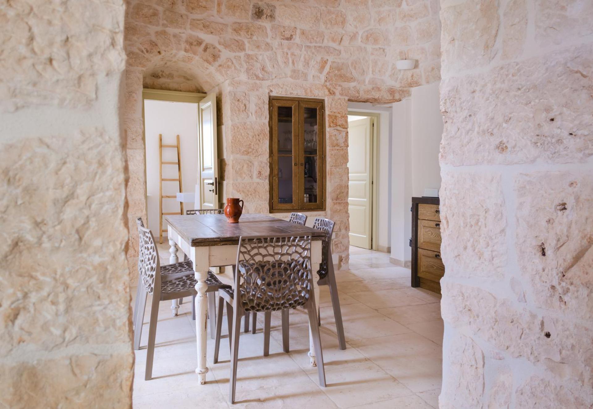 Masseria di Trulli Escape