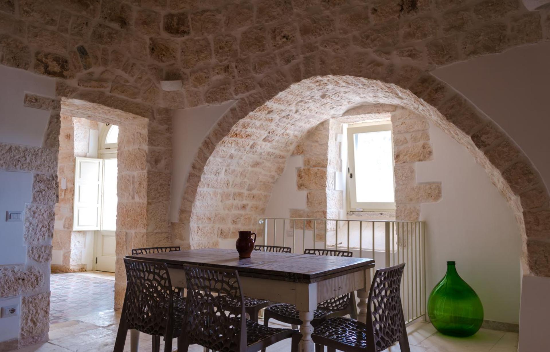 Masseria di Trulli Escape