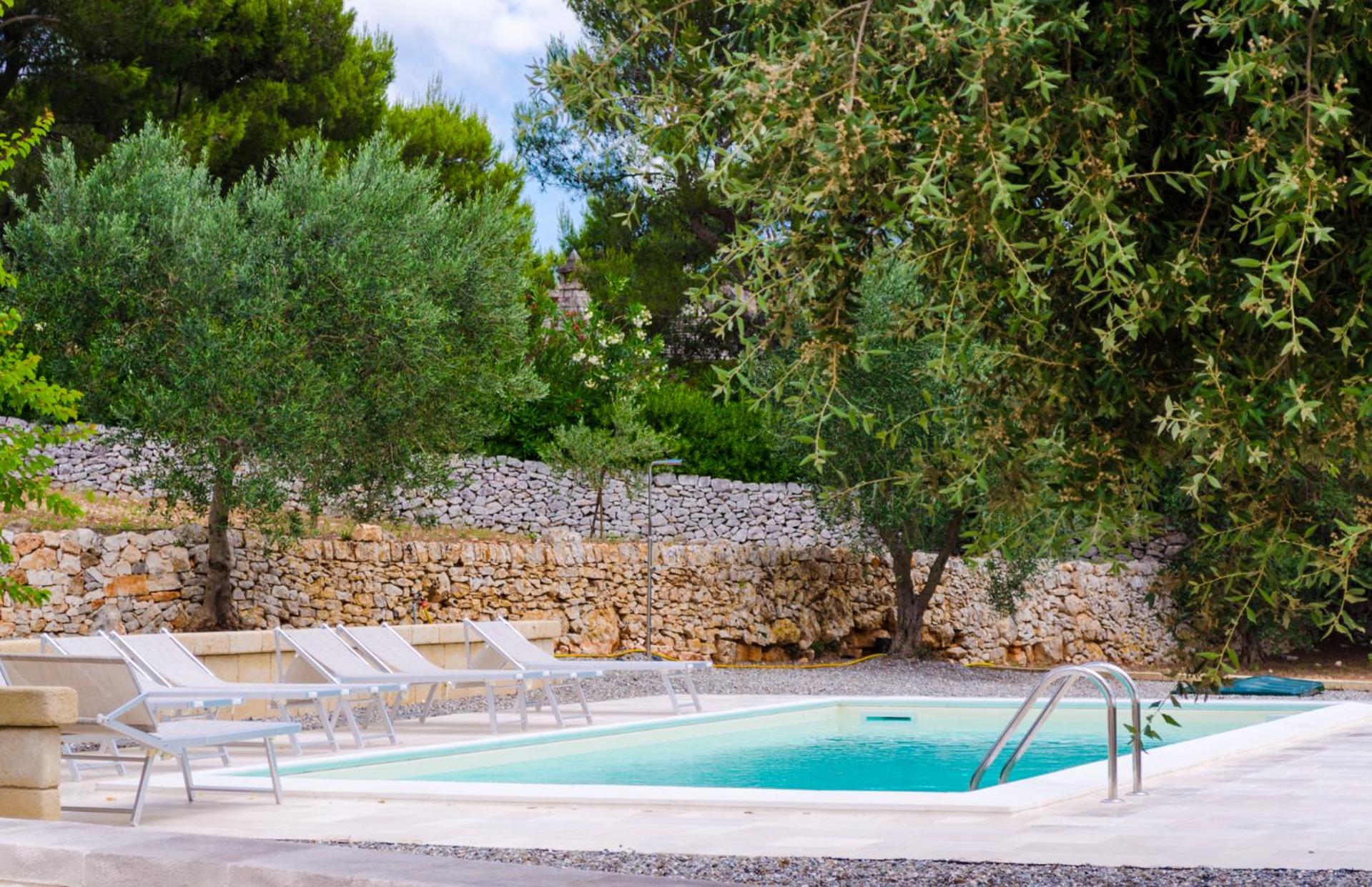 Masseria di Trulli Escape