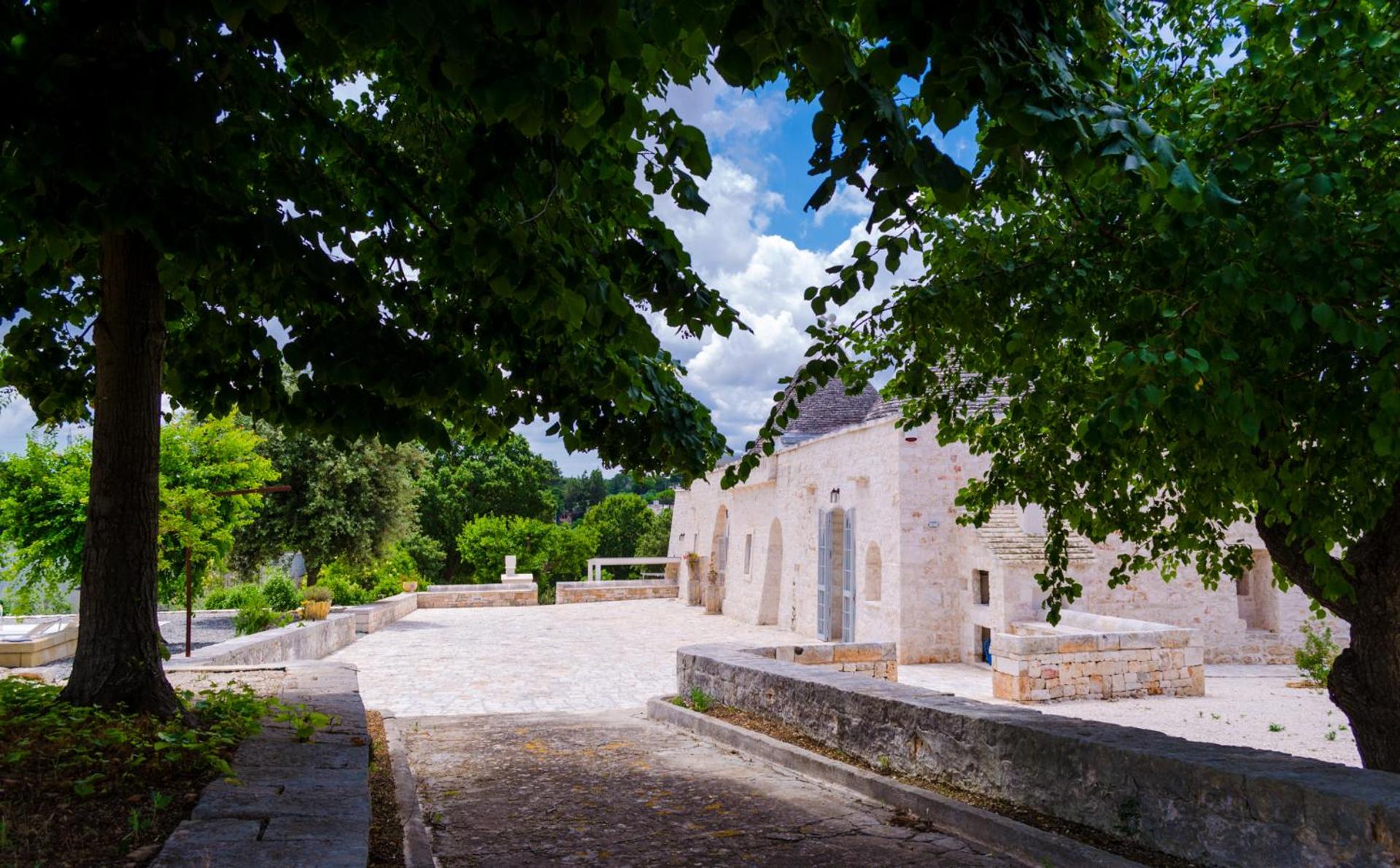 Masseria di Trulli Escape