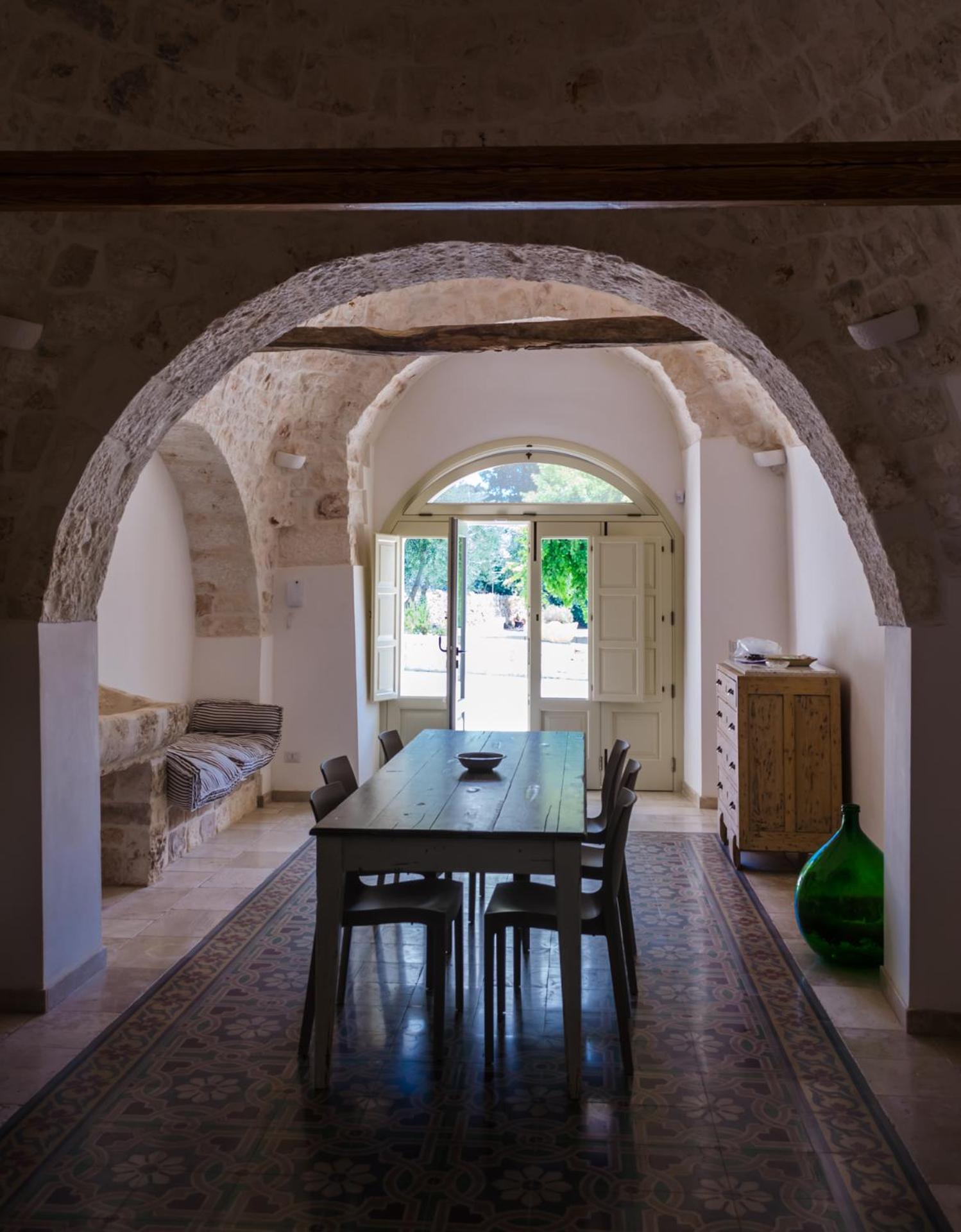 Masseria di Trulli Escape