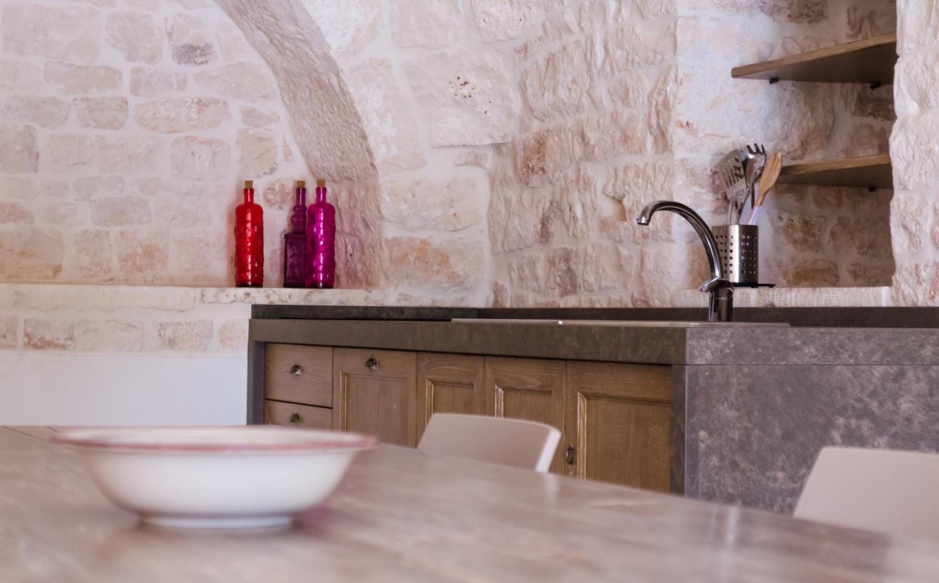 Masseria di Trulli Escape