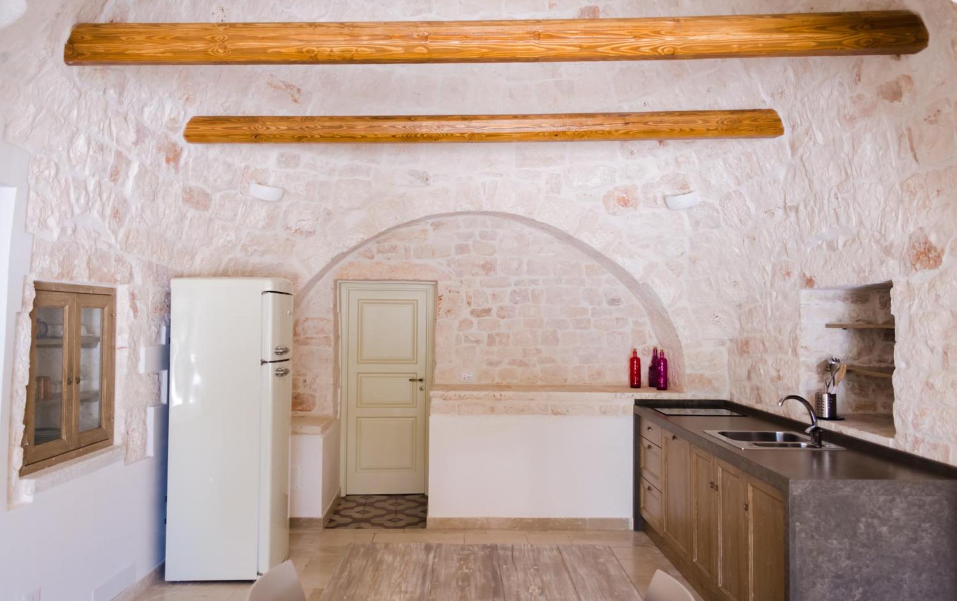 Masseria di Trulli Escape