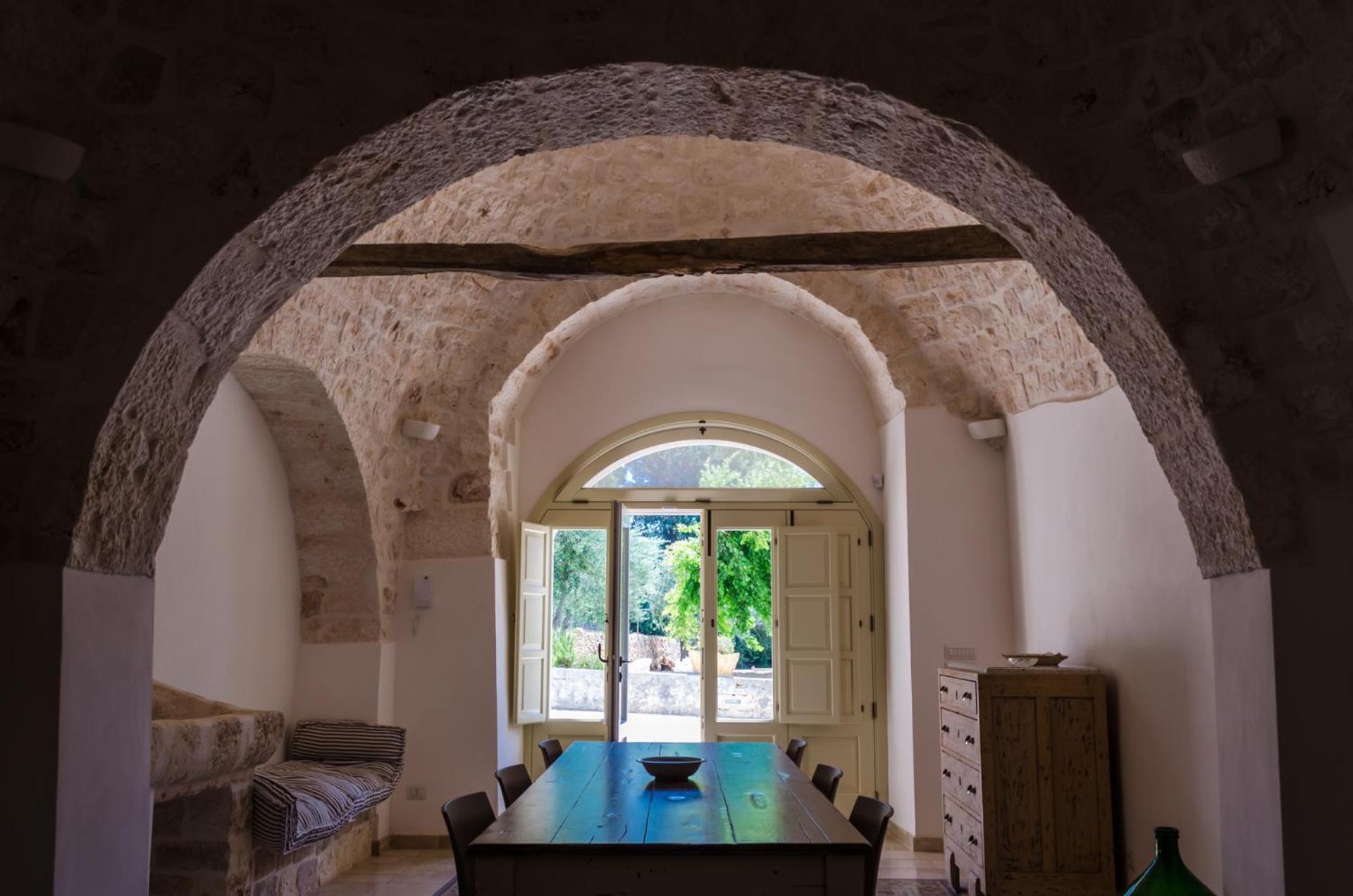 Masseria di Trulli Escape