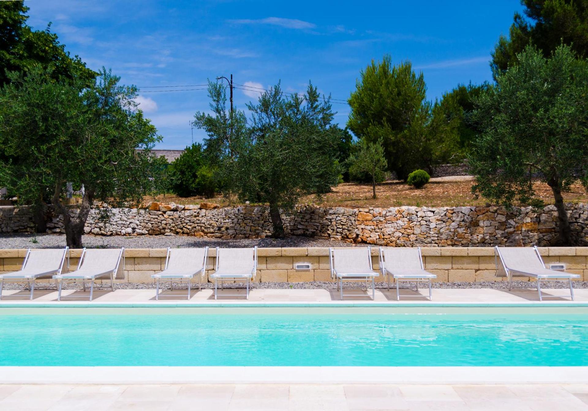 Masseria di Trulli Escape
