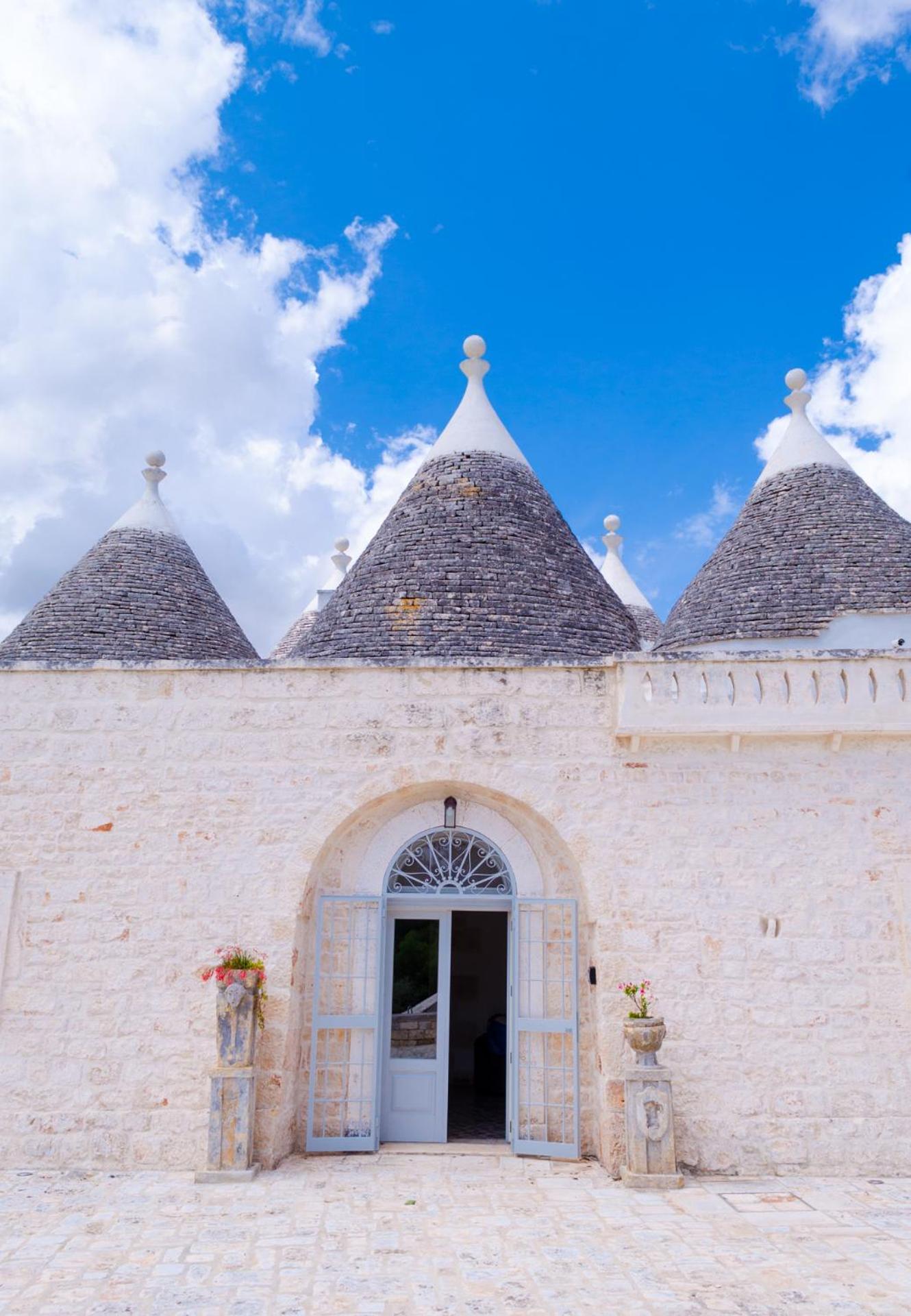 Masseria di Trulli Escape