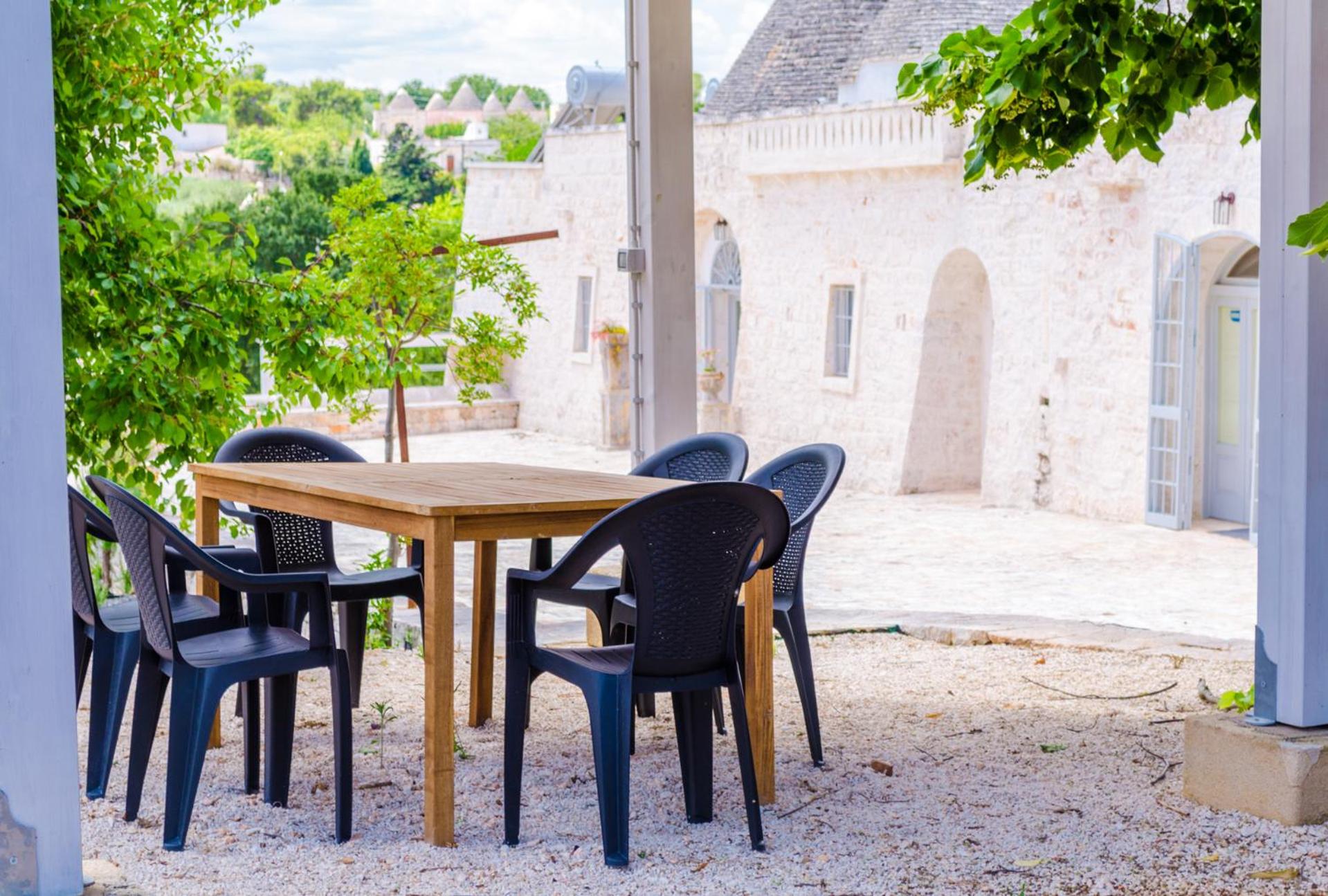 Masseria di Trulli Escape