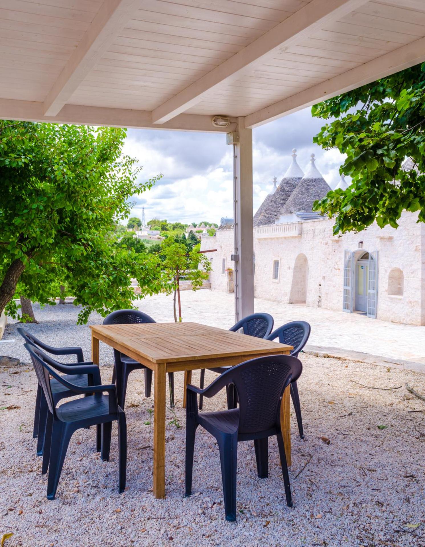 Masseria di Trulli Escape