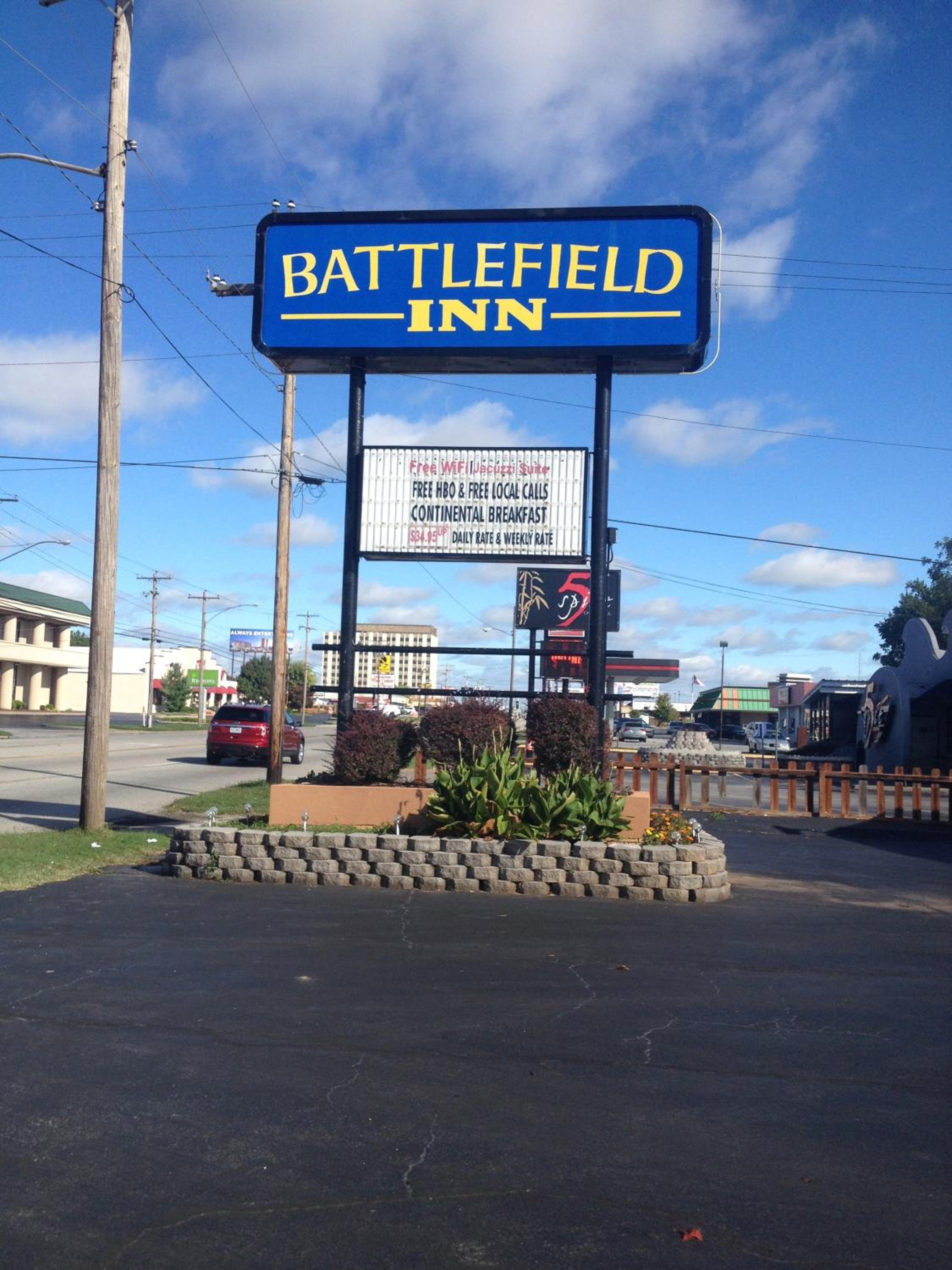 Springfield Vacations - Battlefield Inn Springfield - Property Image 37