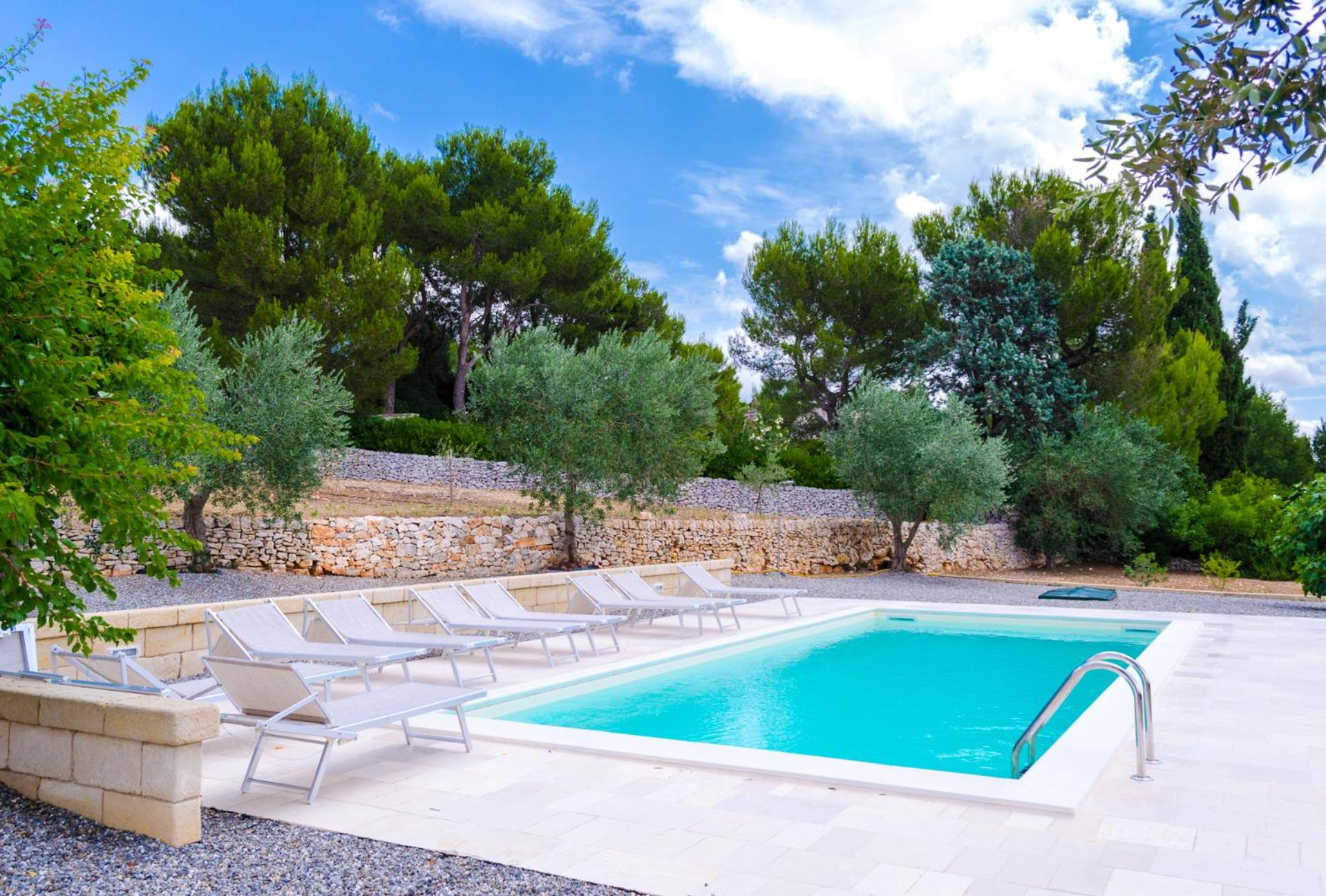 Masseria di Trulli Escape