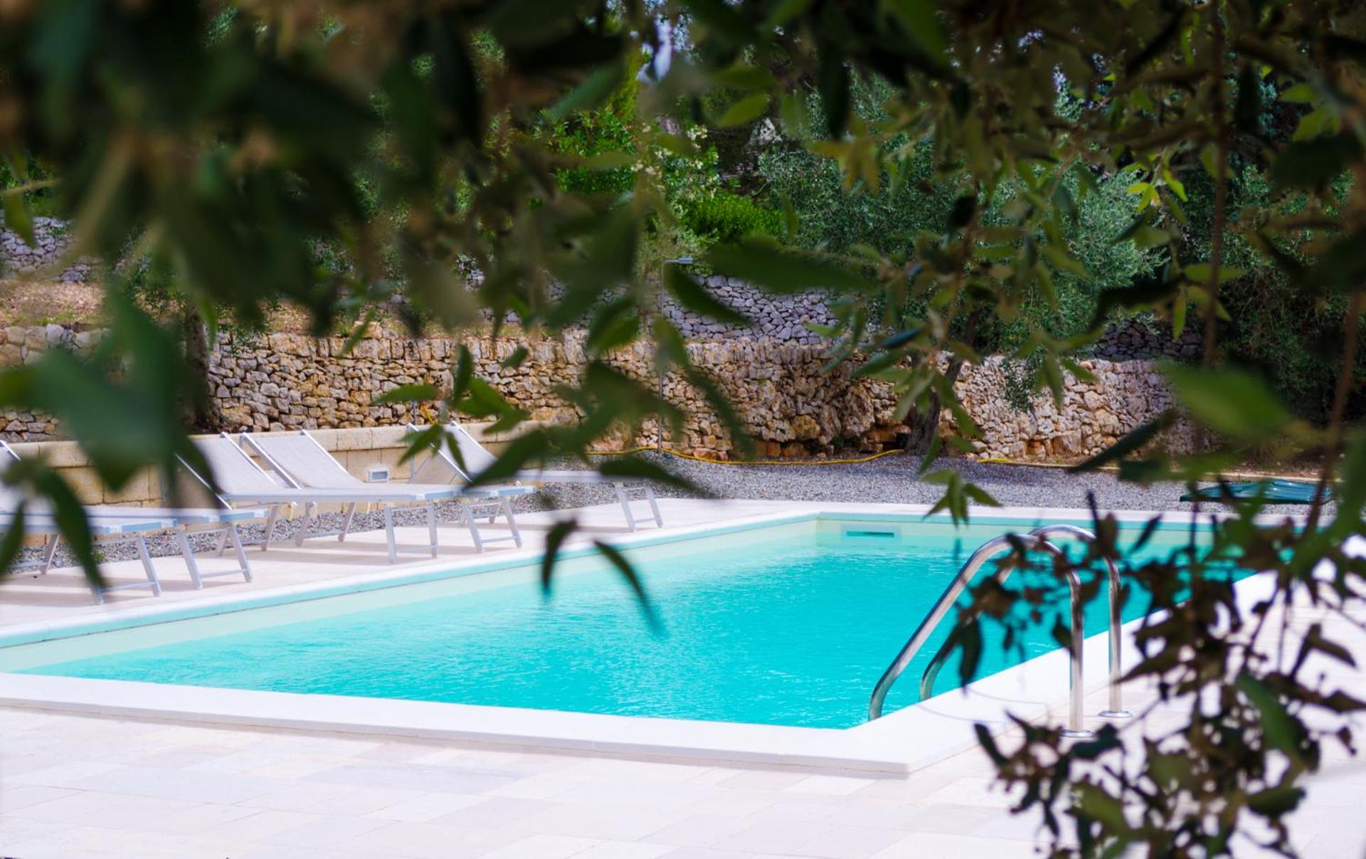 Masseria di Trulli Escape
