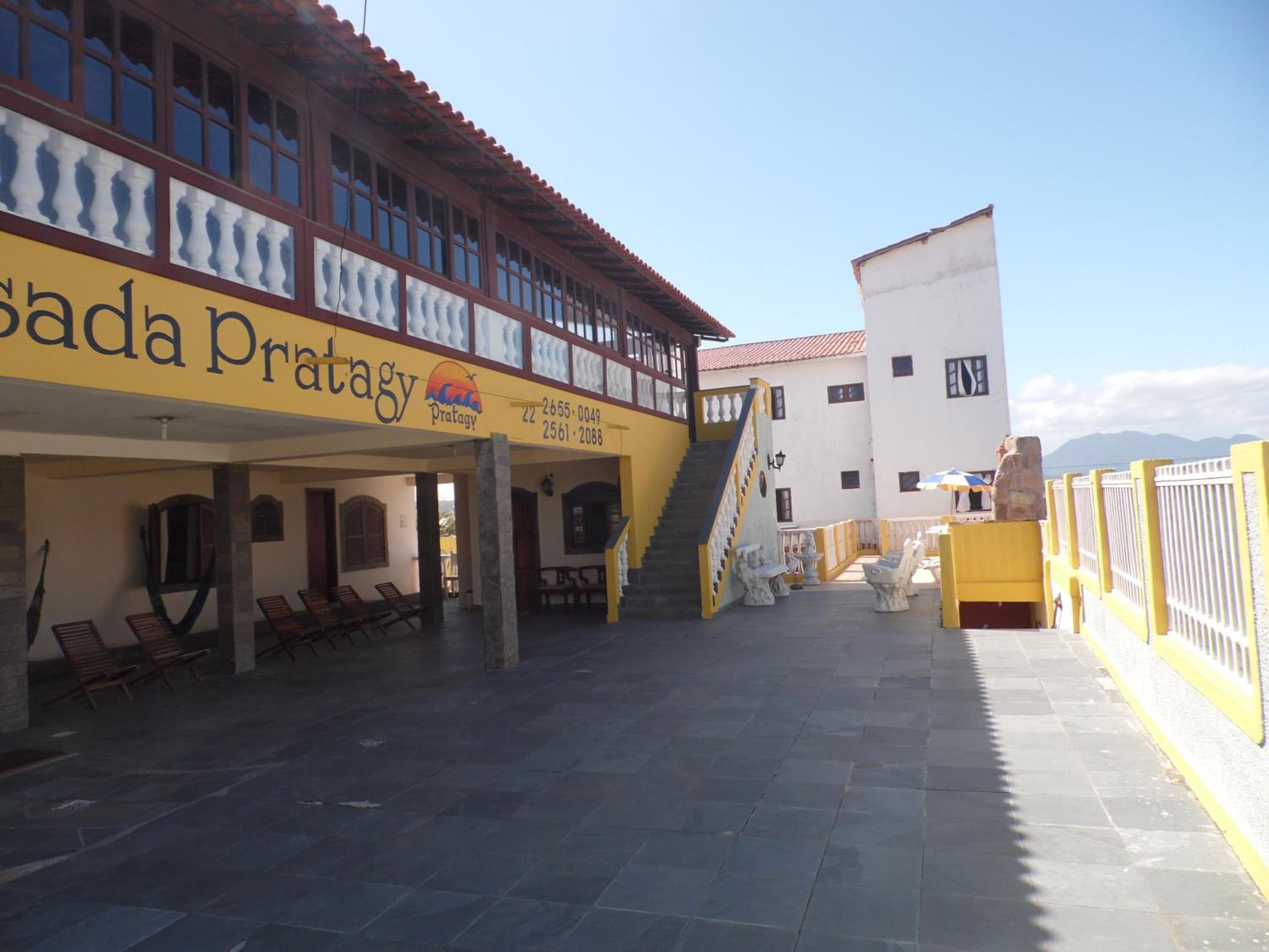 Pousada Pratagy