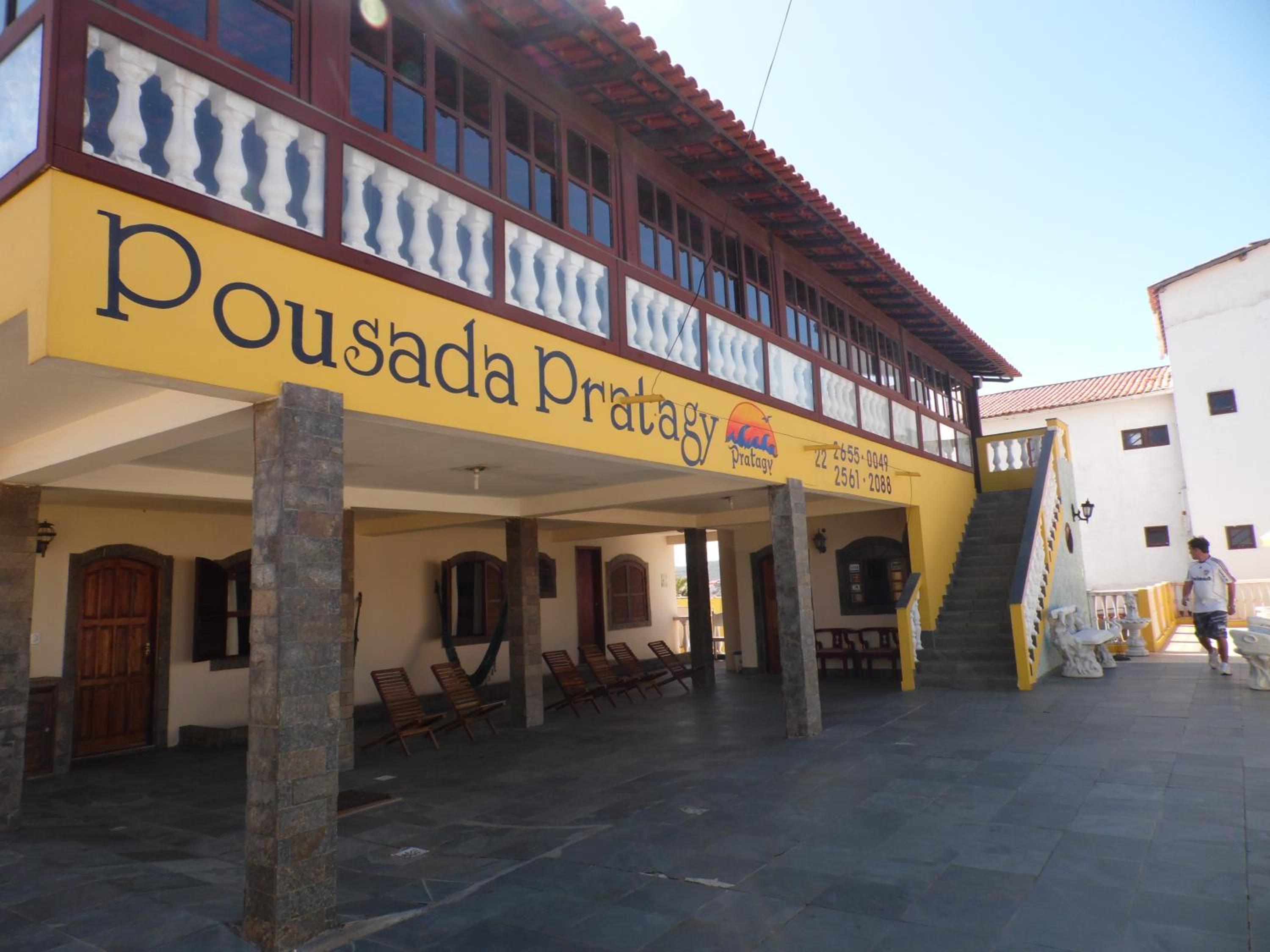 Pousada Pratagy