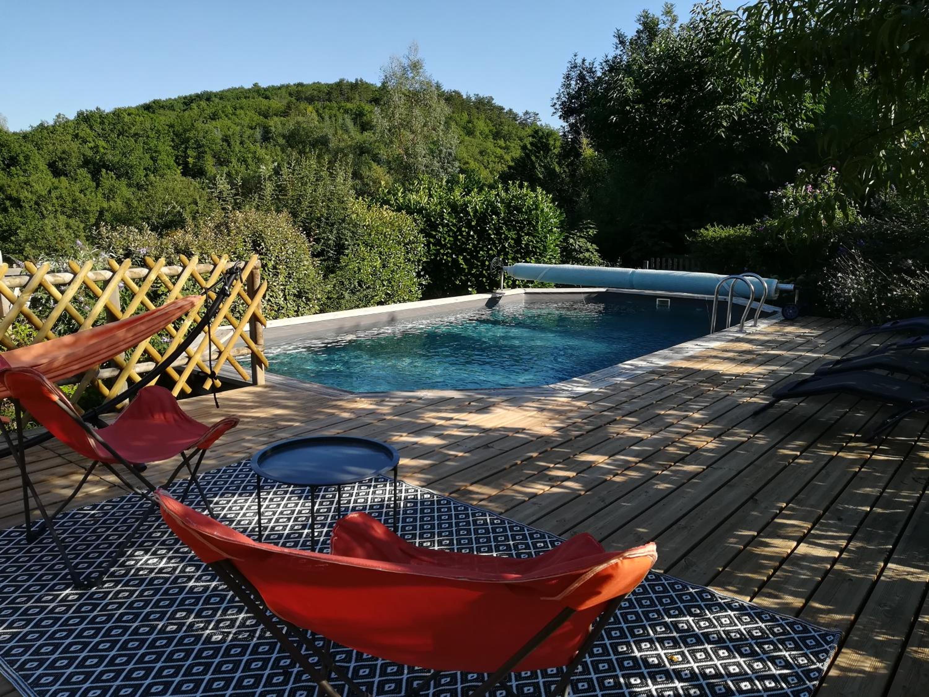 Chez Karine et Julien en Cahors