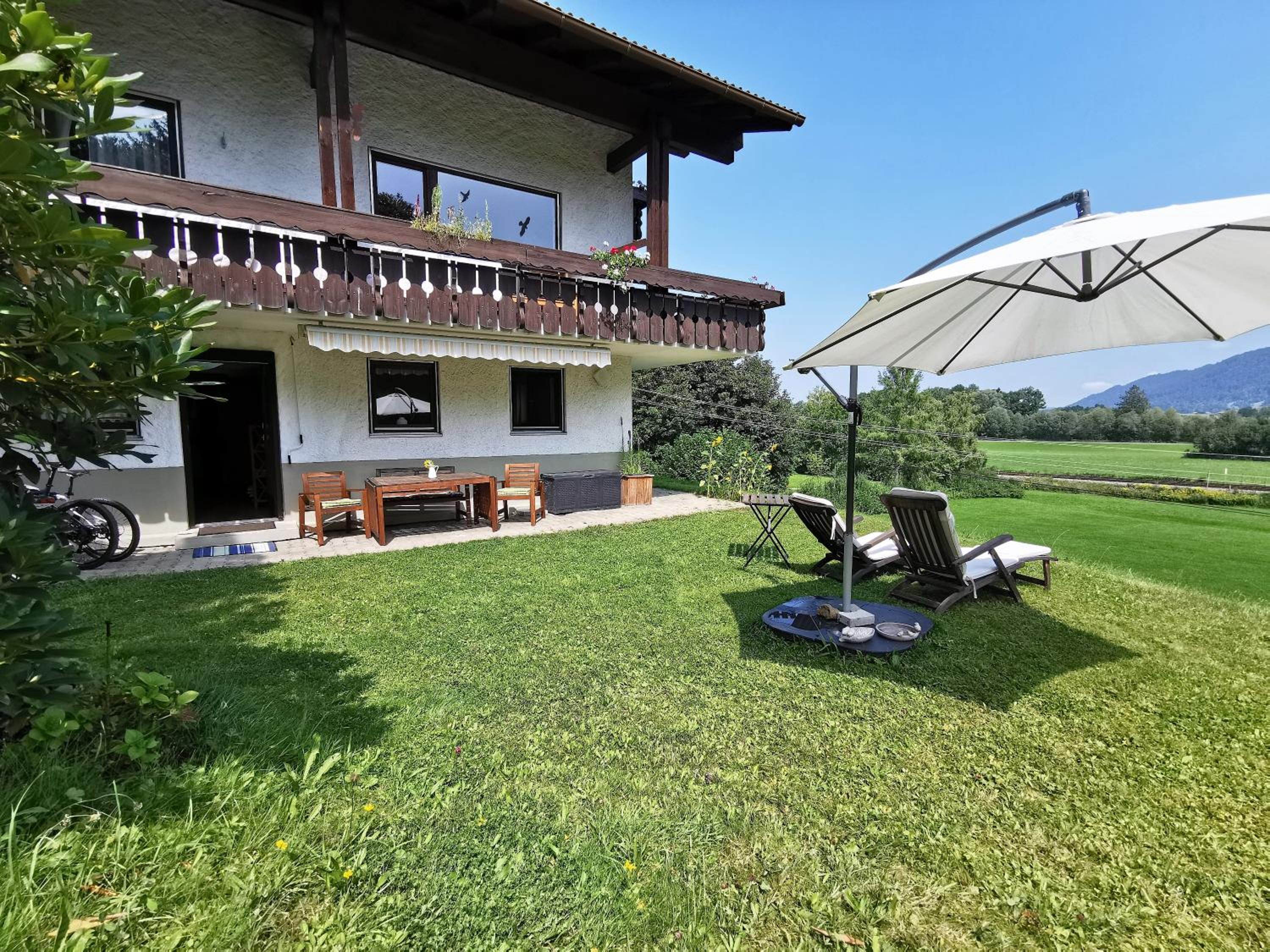 Ferienwohnung am Eichwald