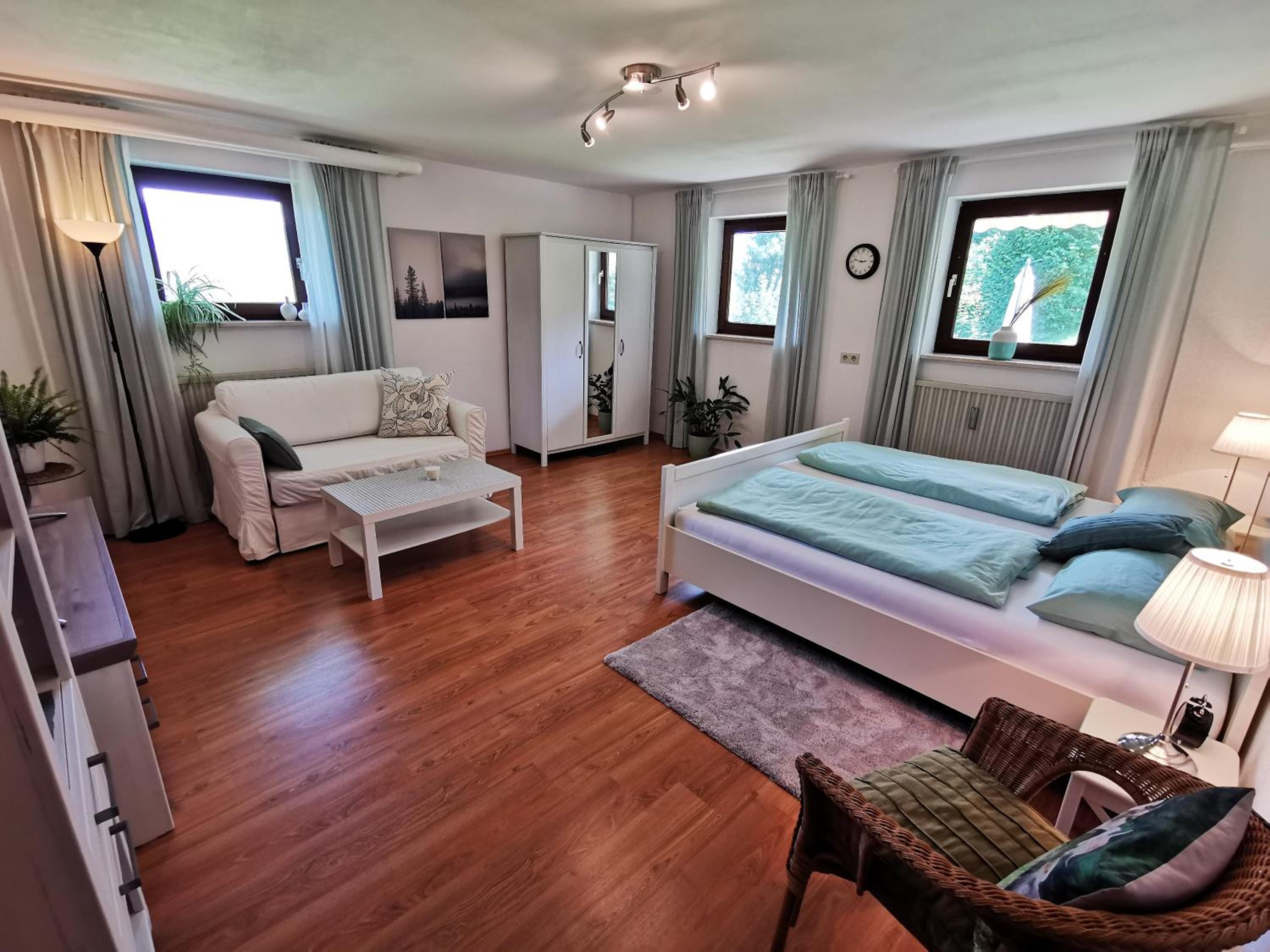 Ferienwohnung am Eichwald