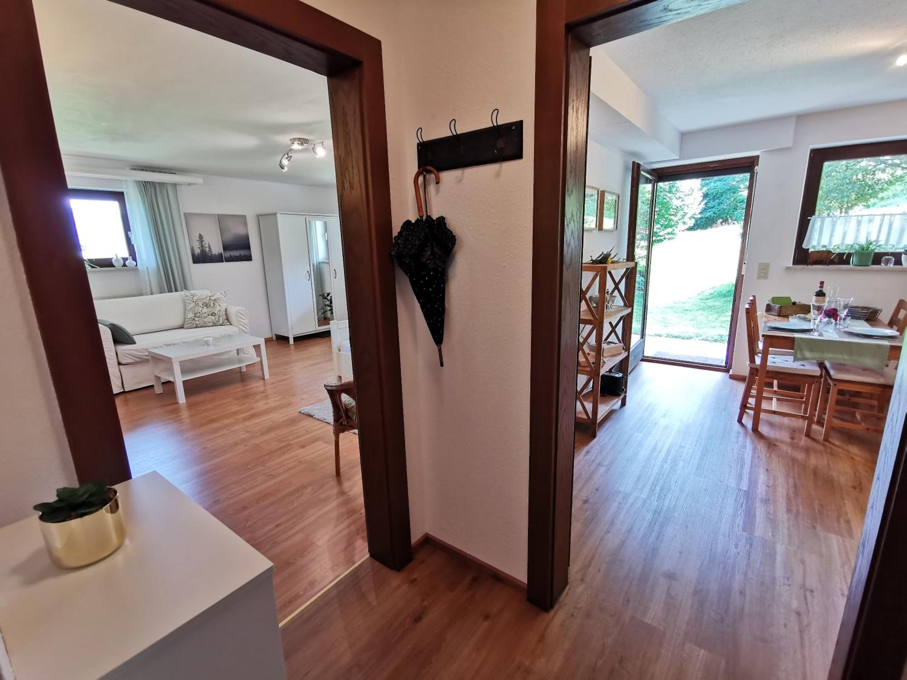 Ferienwohnung am Eichwald