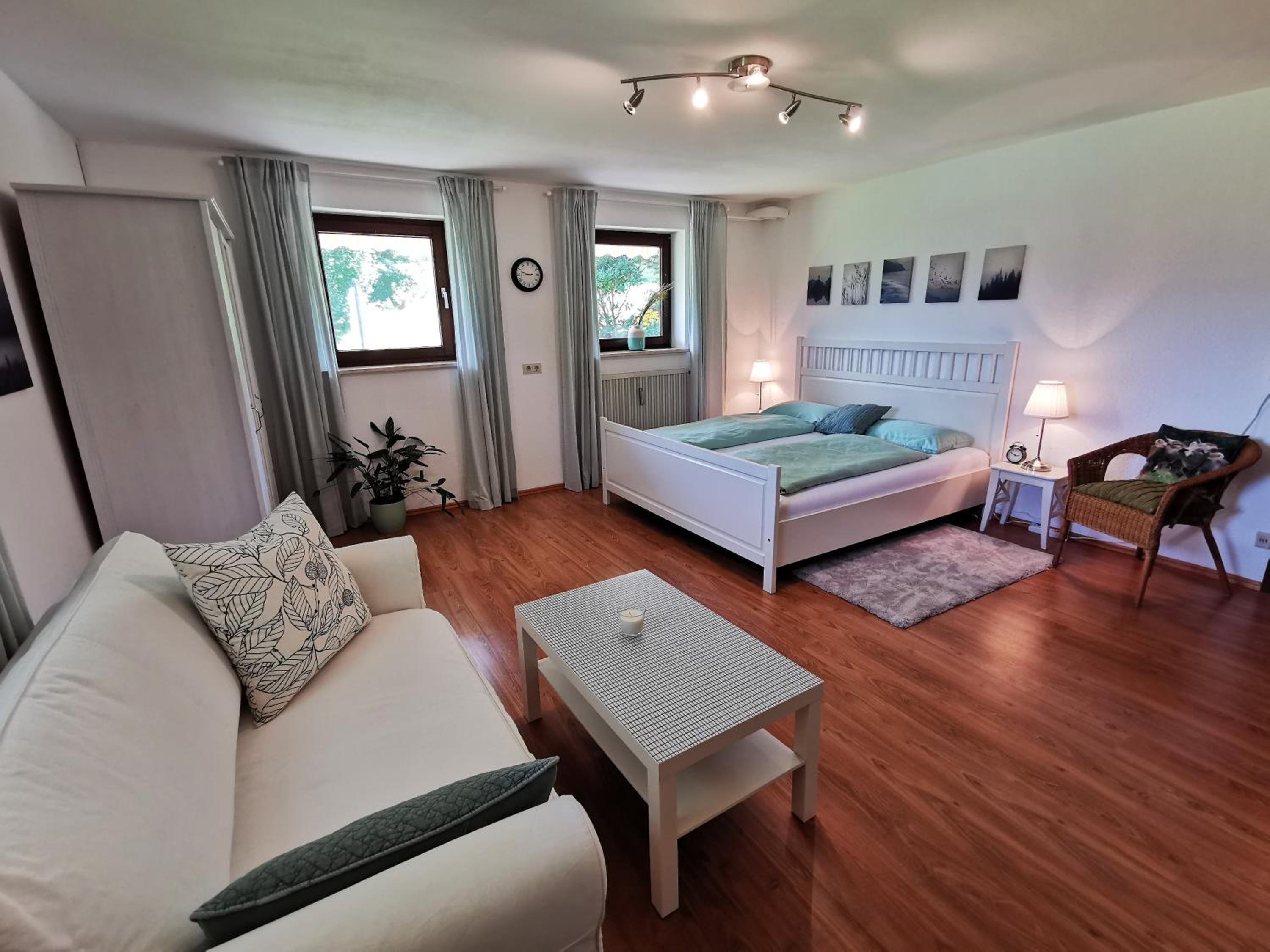 Ferienwohnung am Eichwald