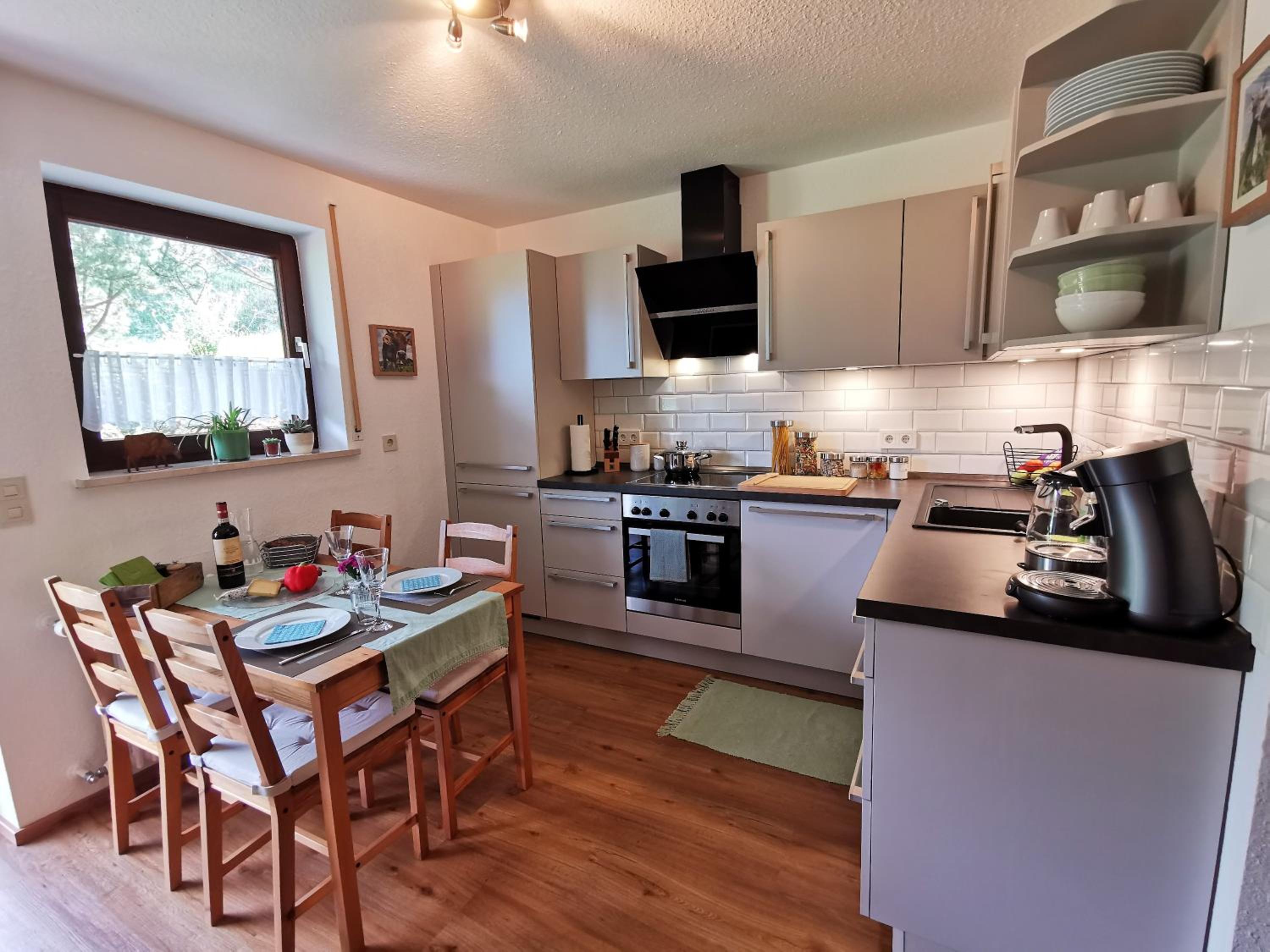 Ferienwohnung am Eichwald