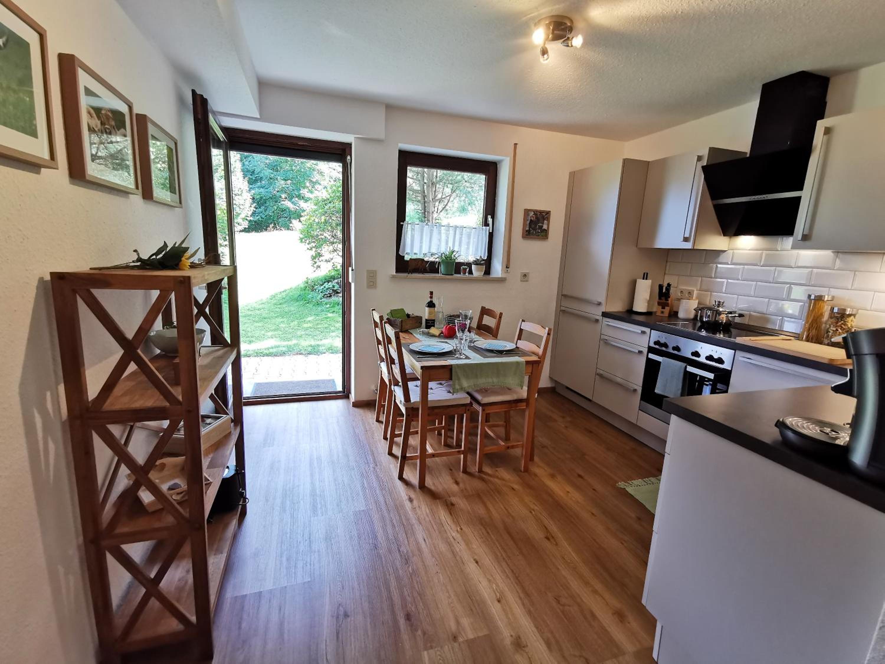 Ferienwohnung am Eichwald