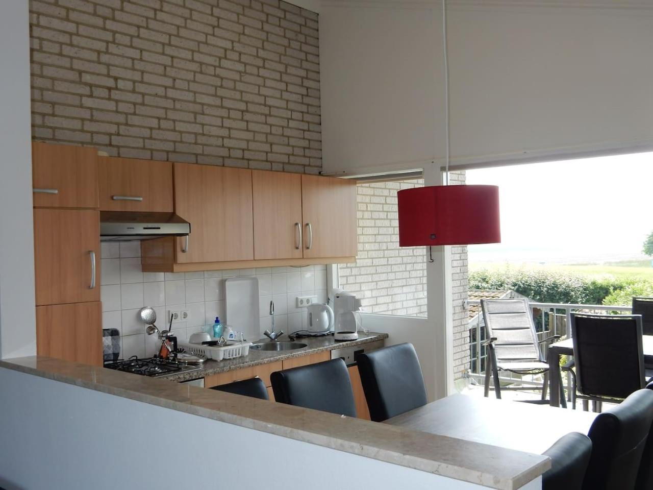 Ostrea 120 Kamperland view 5