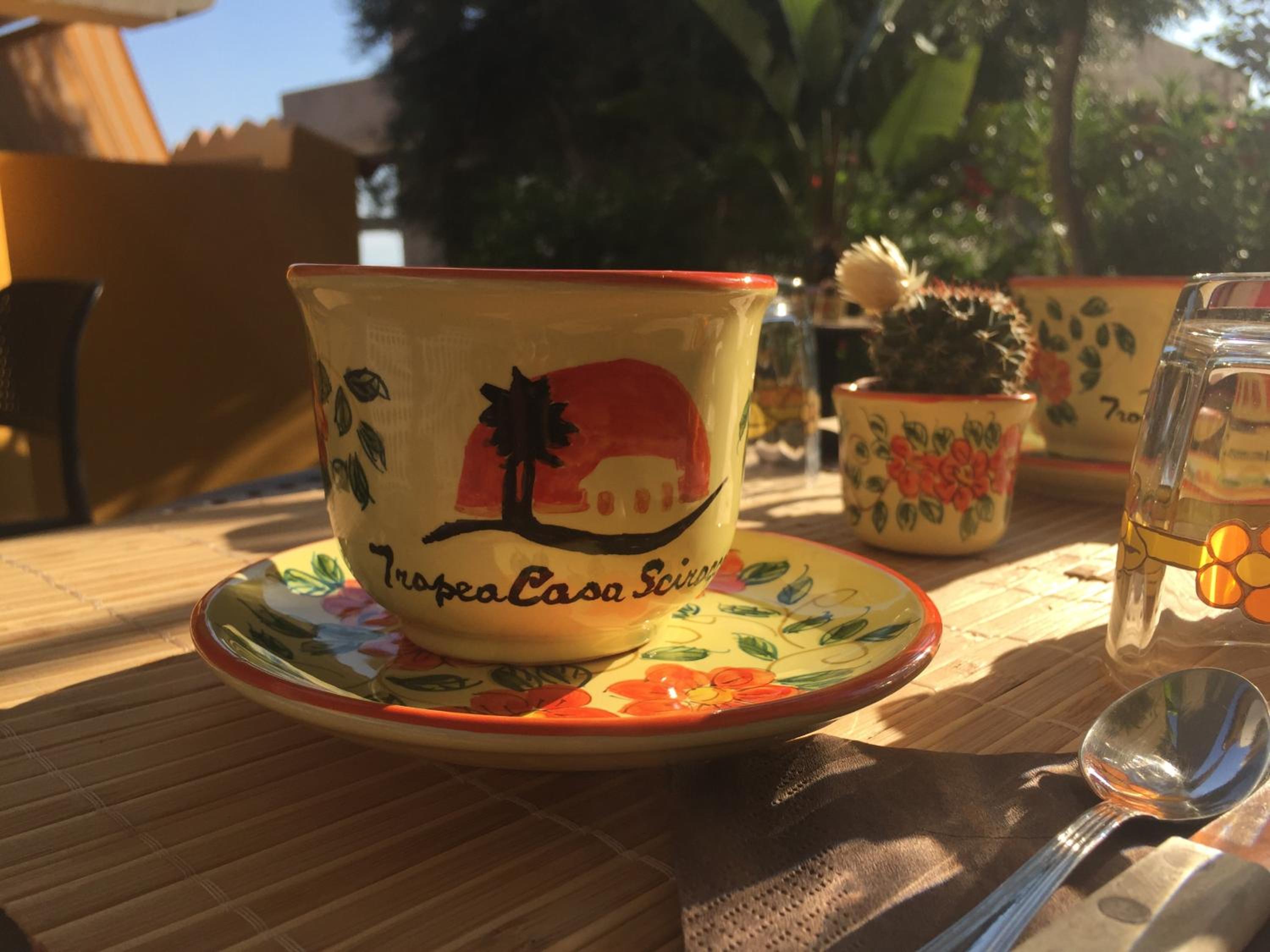 Tropea Casa Scirocco