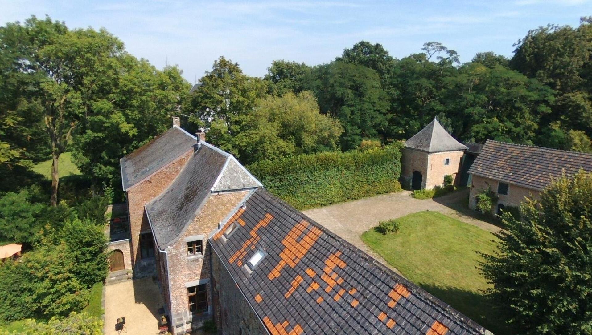 Gîte de la Ferme de Seron - gîte de charme à la campagne avec sauna