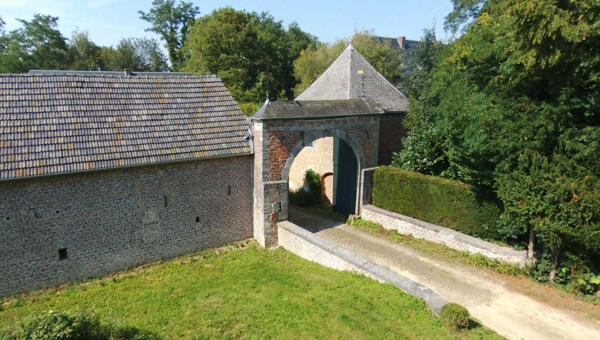 Gîte de la Ferme de Seron - gîte de charme à la campagne avec sauna