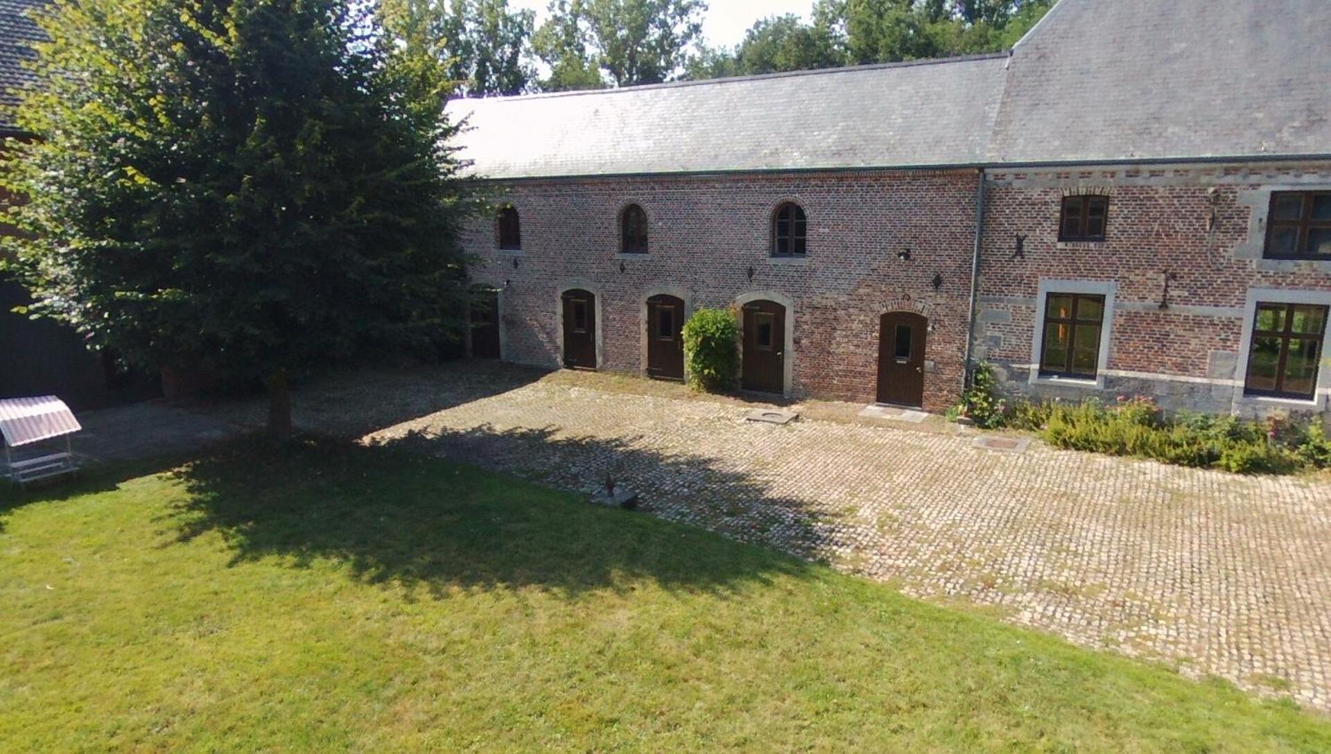 Gîte de la Ferme de Seron - gîte de charme à la campagne avec sauna