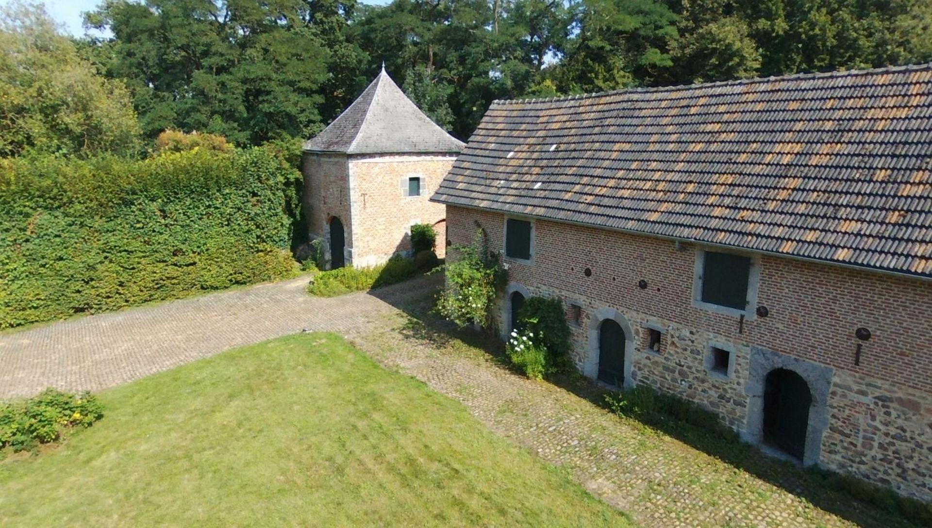 Gîte de la Ferme de Seron - gîte de charme à la campagne avec sauna