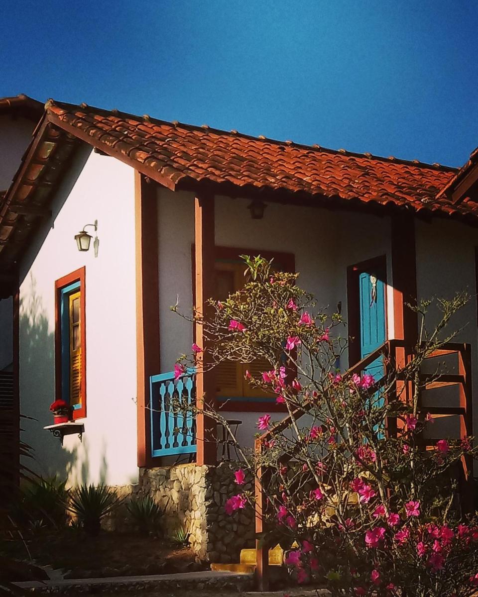 Vila das Artes Chales view 4