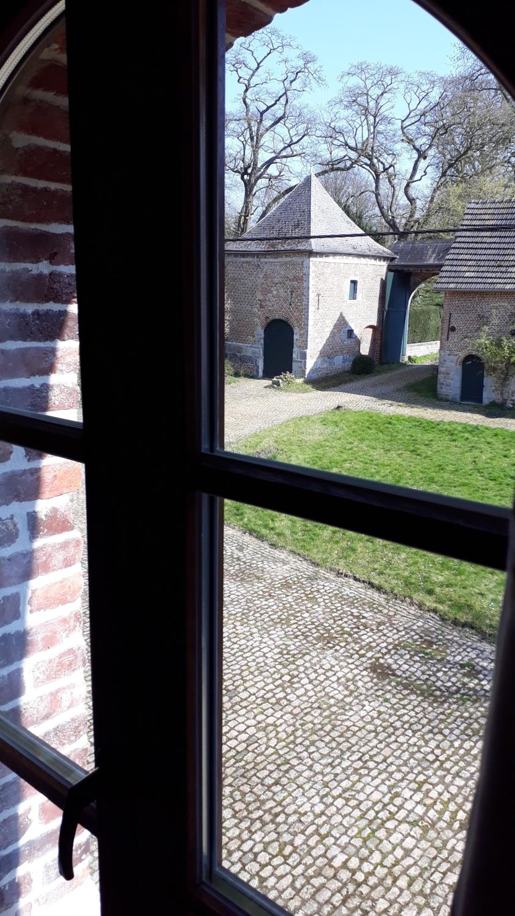 Gîte de la Ferme de Seron - gîte de charme à la campagne avec sauna