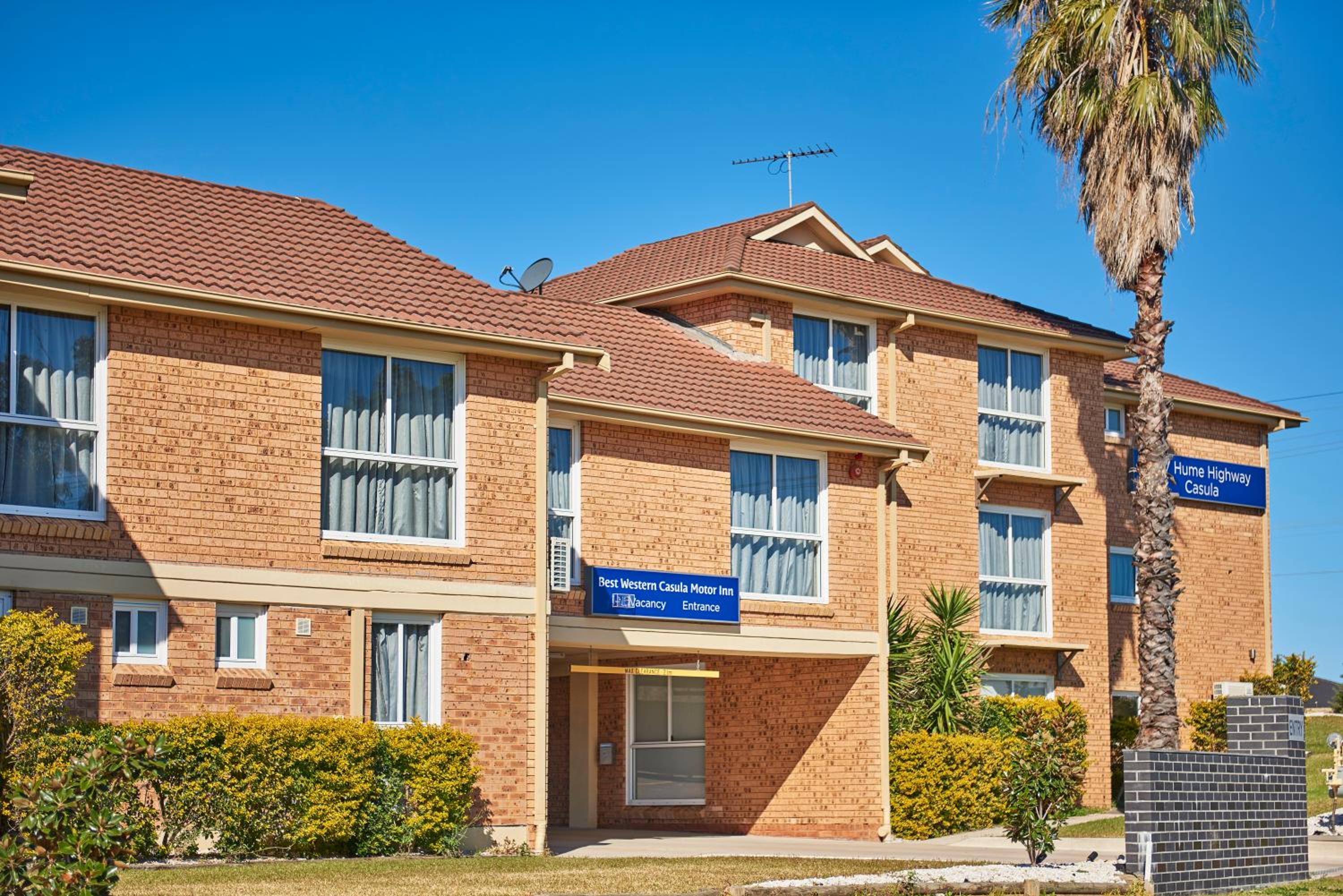 Hotel Best Western Casula Motor Inn - Image 1