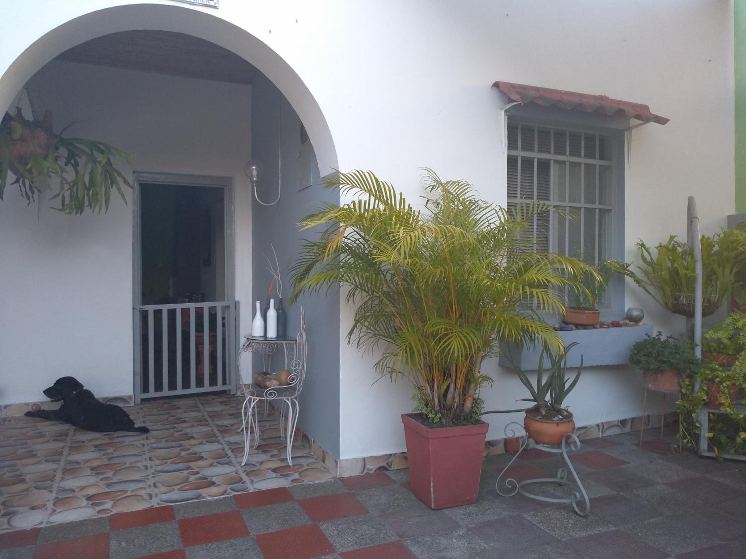 Habitación Casa Las Aves