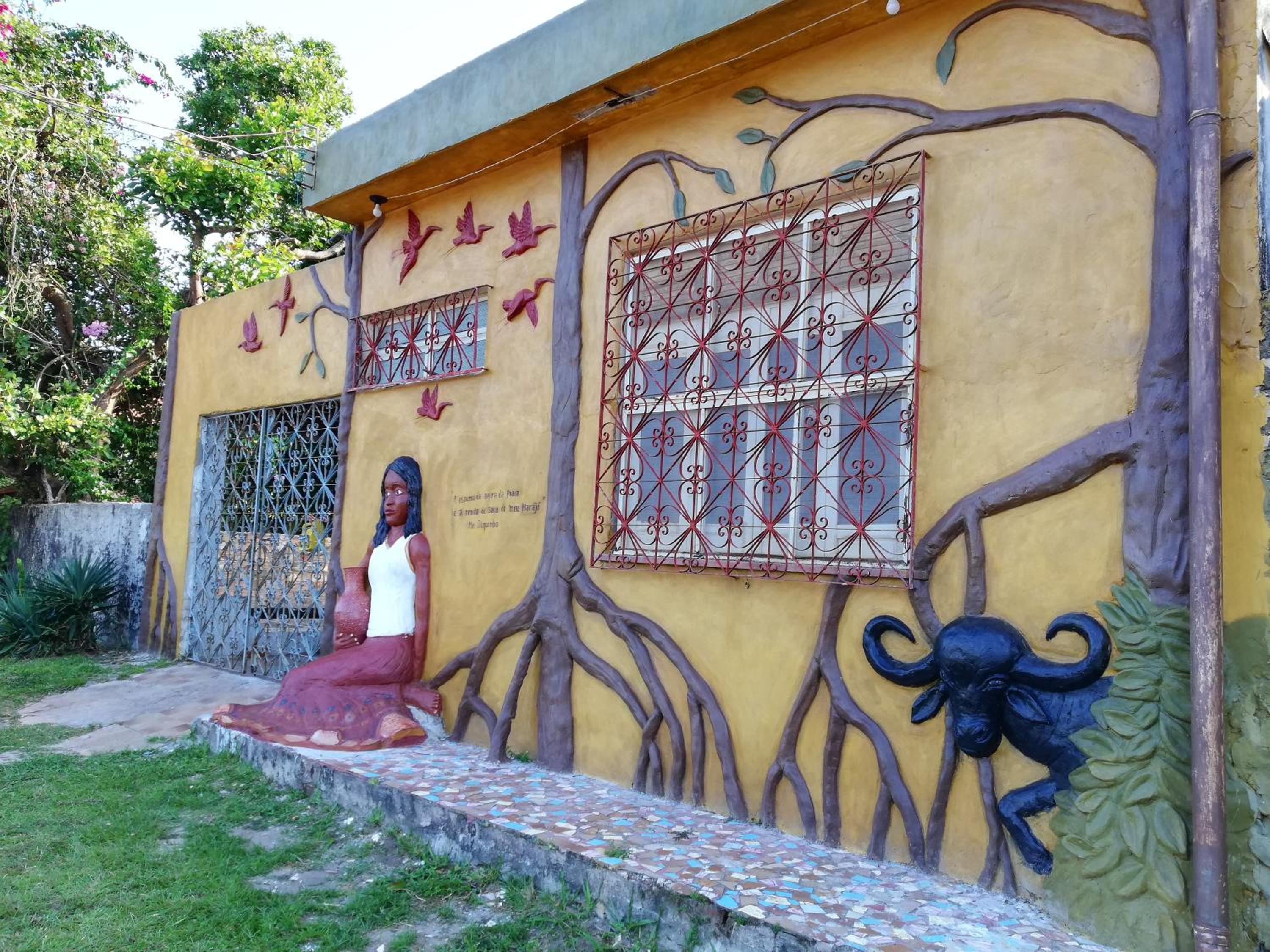 Habitat Marajó Hostel view 5