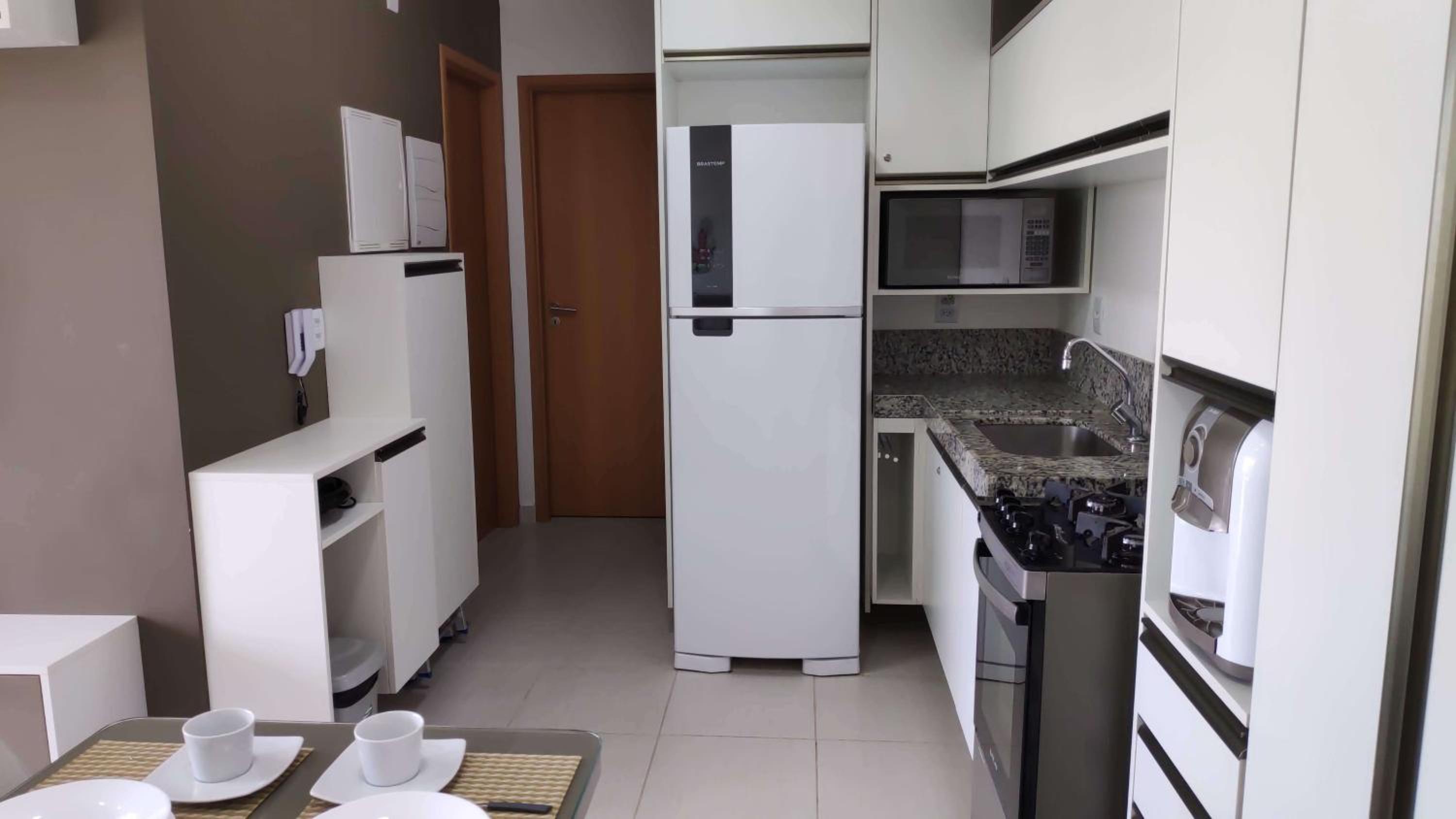 Flat Térreo Beira-Mar no resort Cupe Beach Living em Porto de Galinhas
