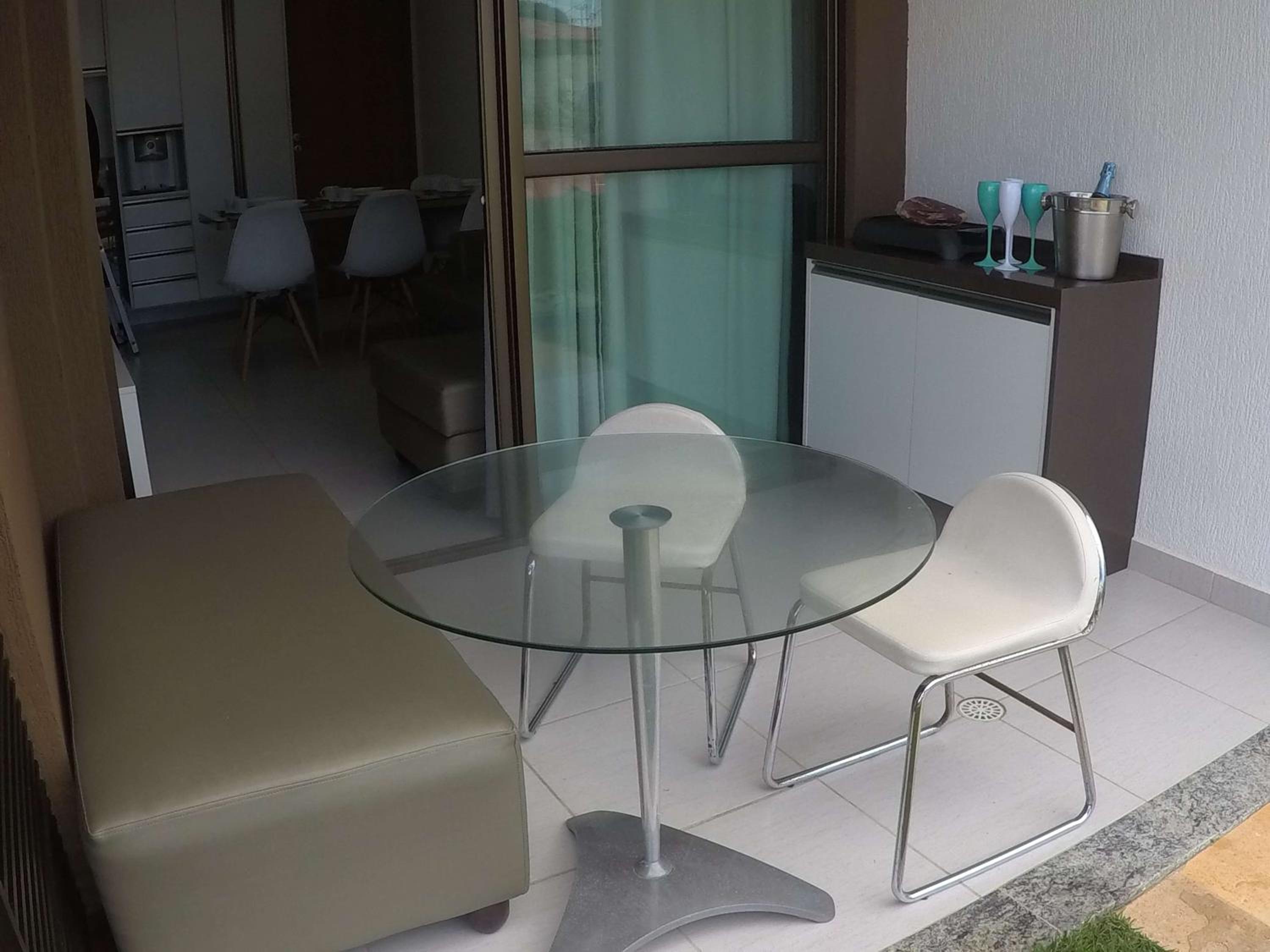 Flat Térreo Beira-Mar no resort Cupe Beach Living em Porto de Galinhas