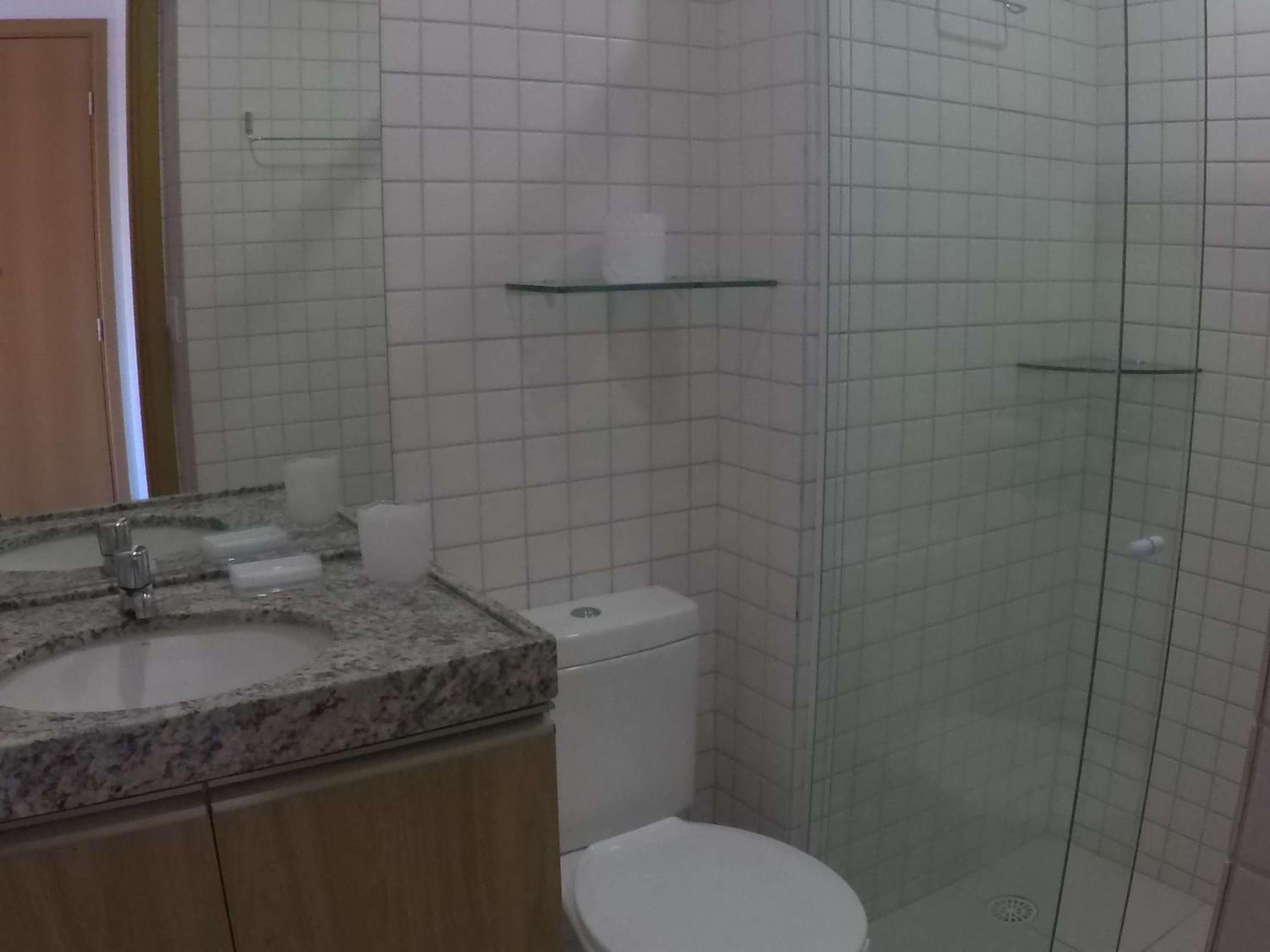 Flat Térreo Beira-Mar no resort Cupe Beach Living em Porto de Galinhas