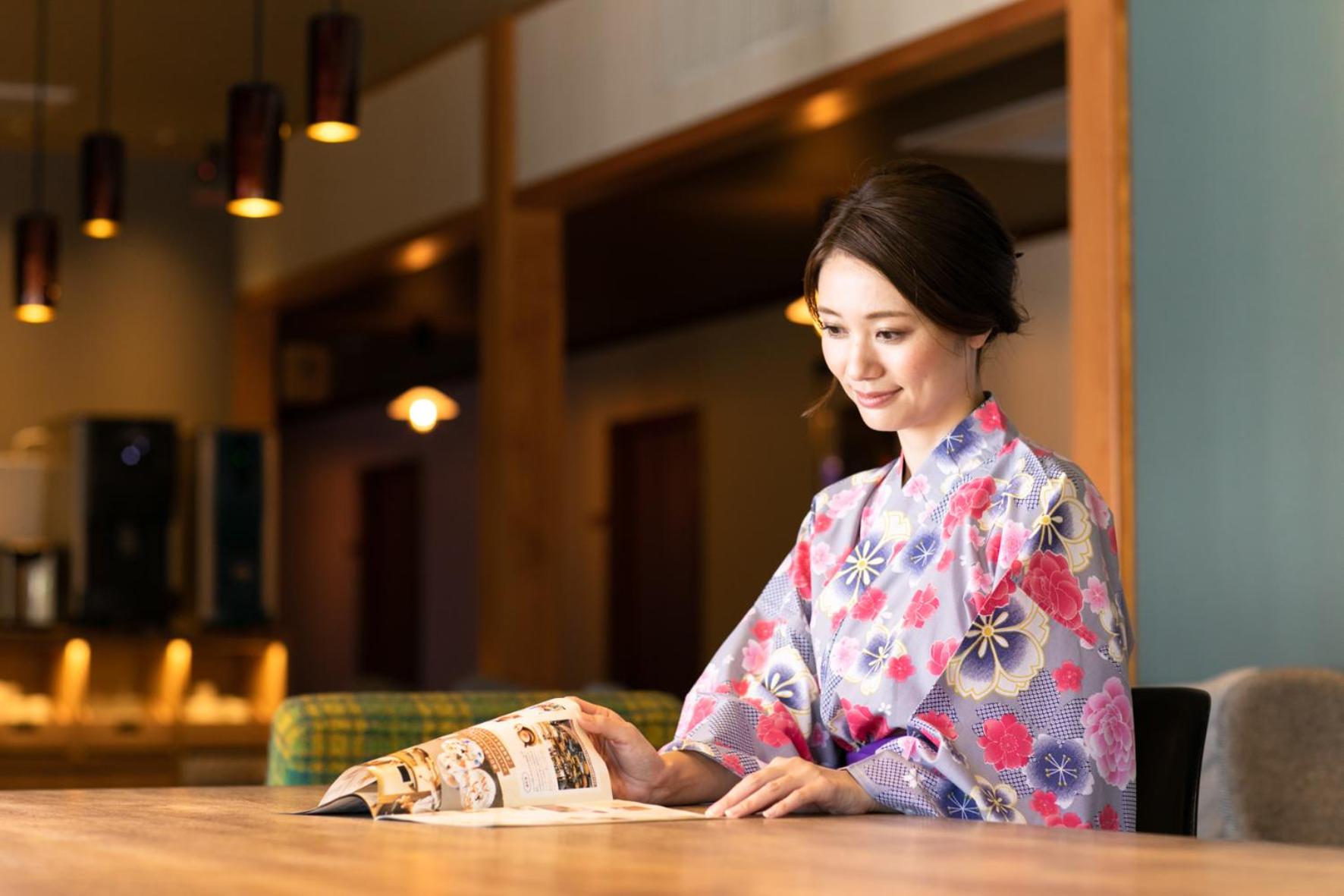 Onsen Guest House Aobato no Su