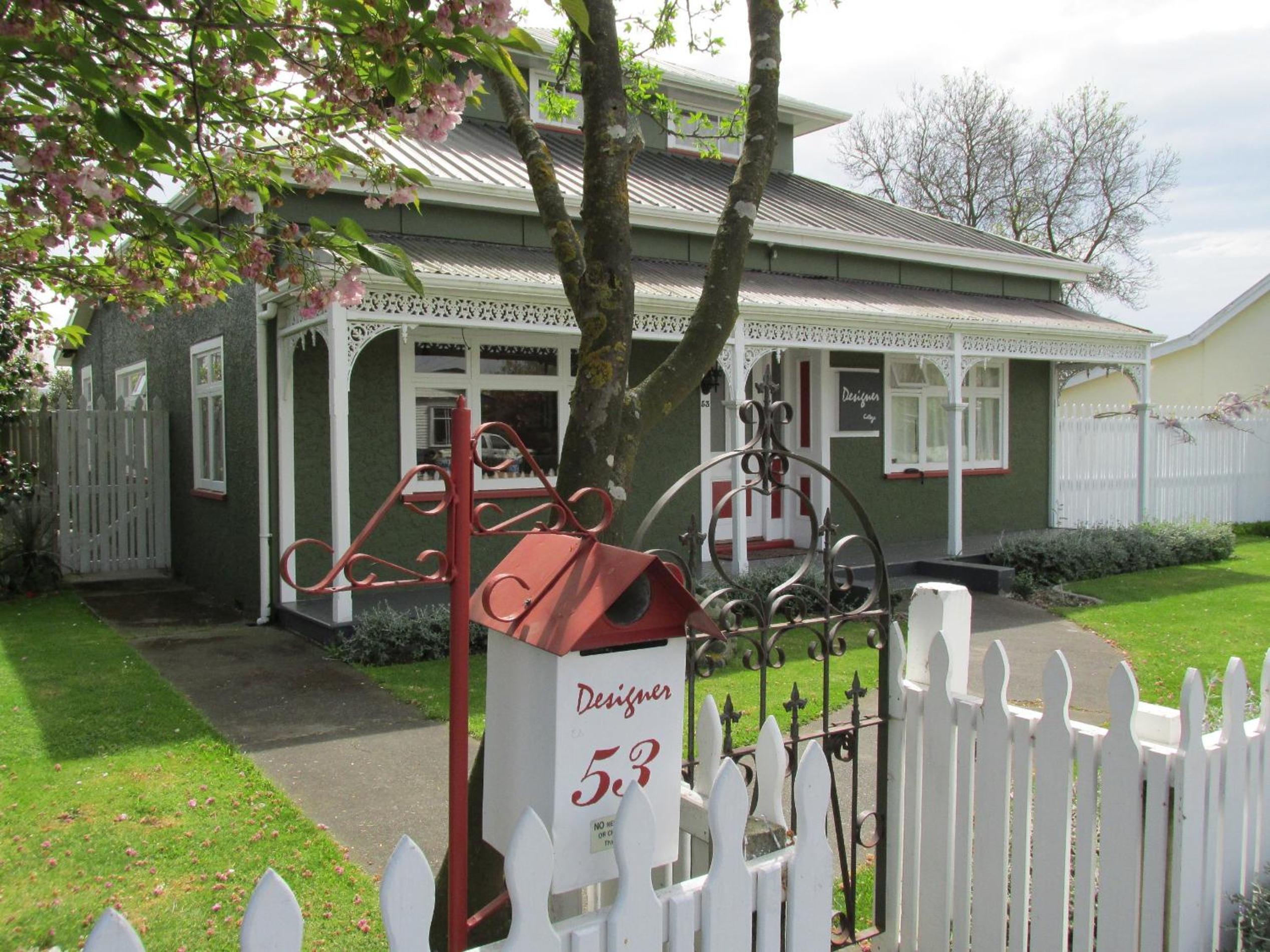 Designer Cottage, photo 25