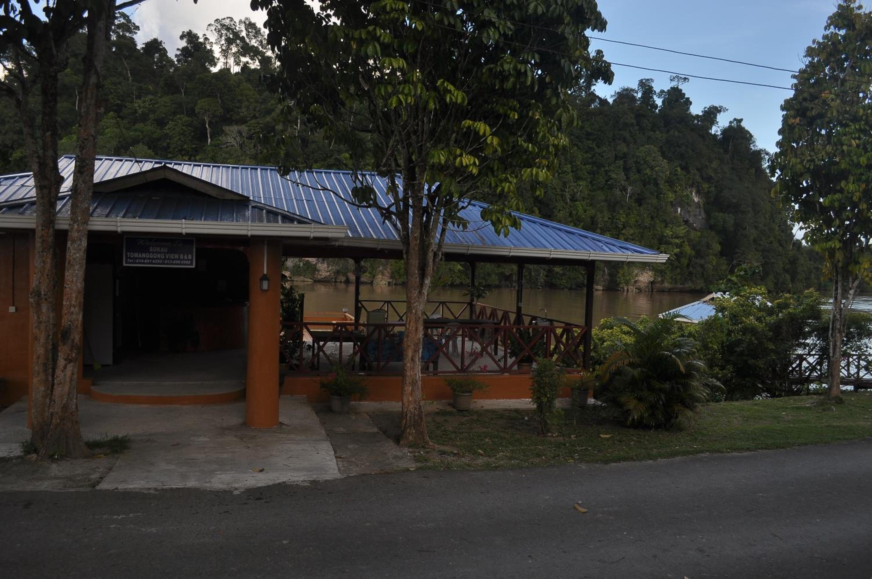 Sukau tomanggong view bed & breakfast photo 1