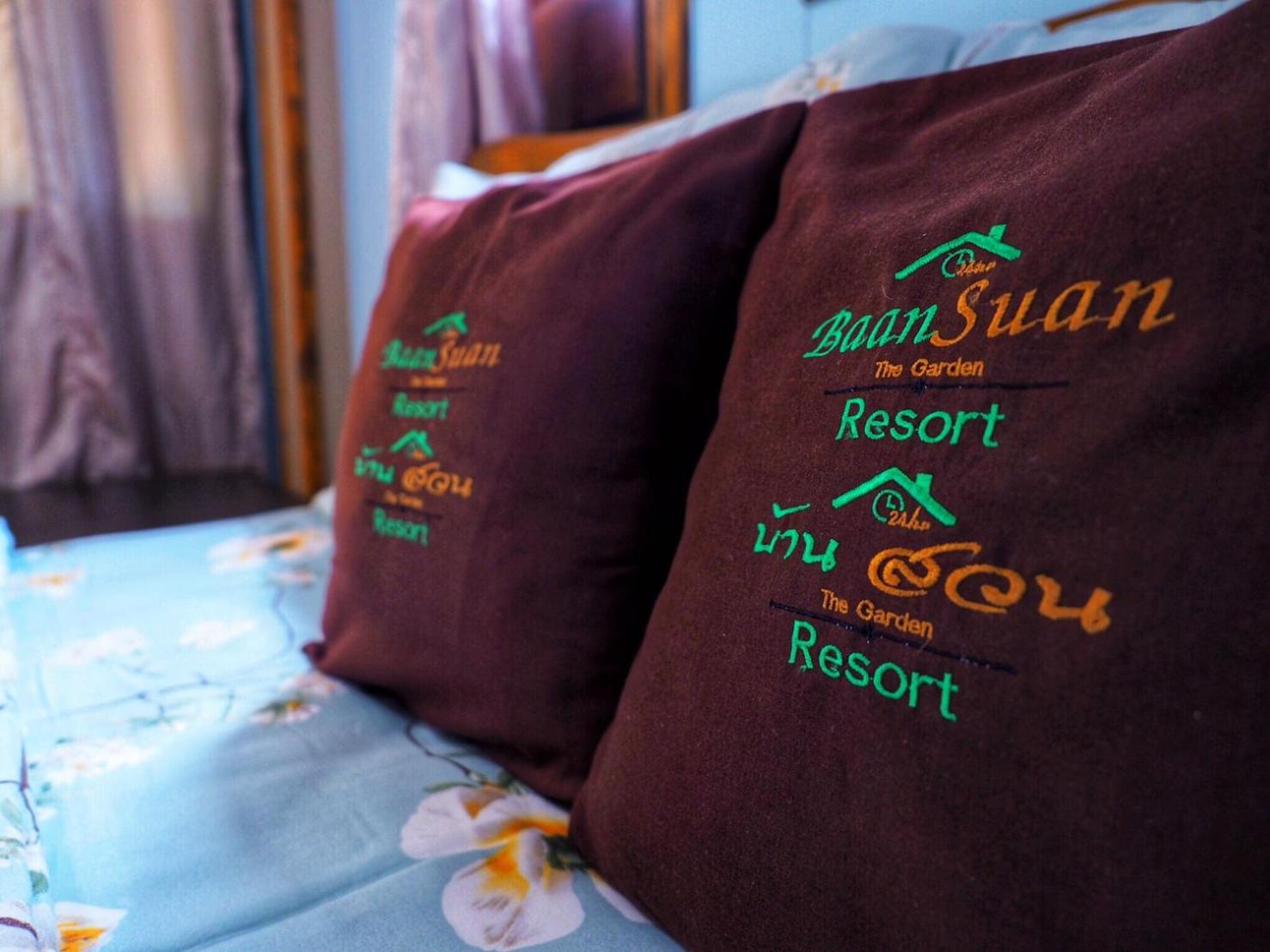Baansuan Resort