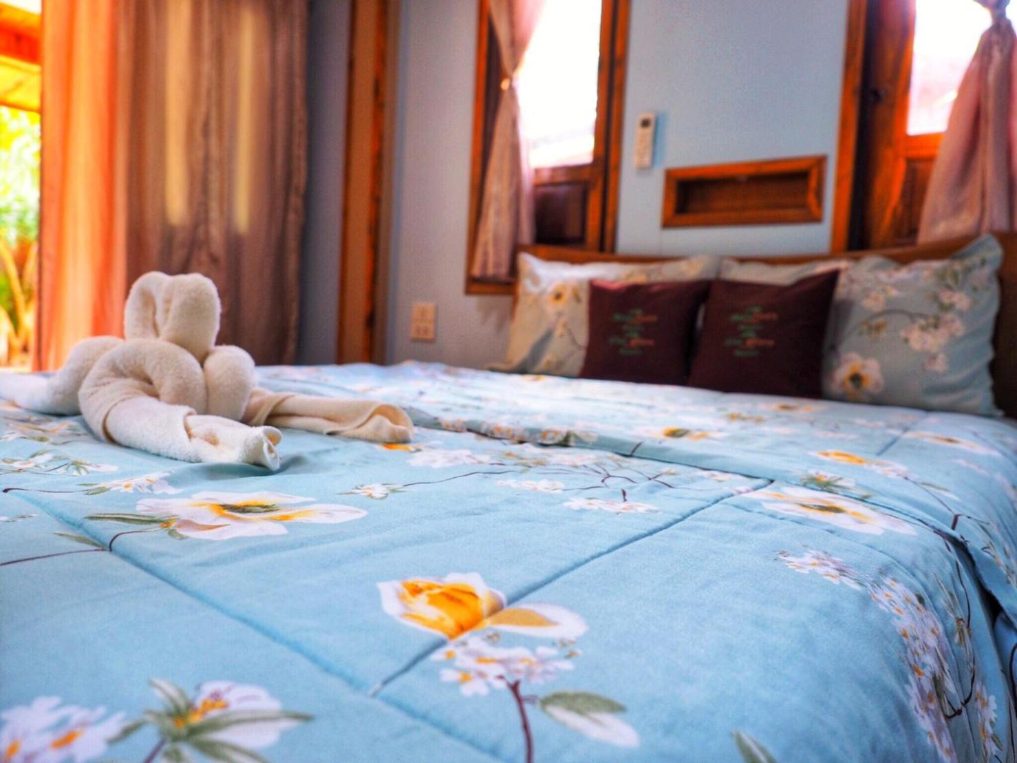 Baansuan Resort