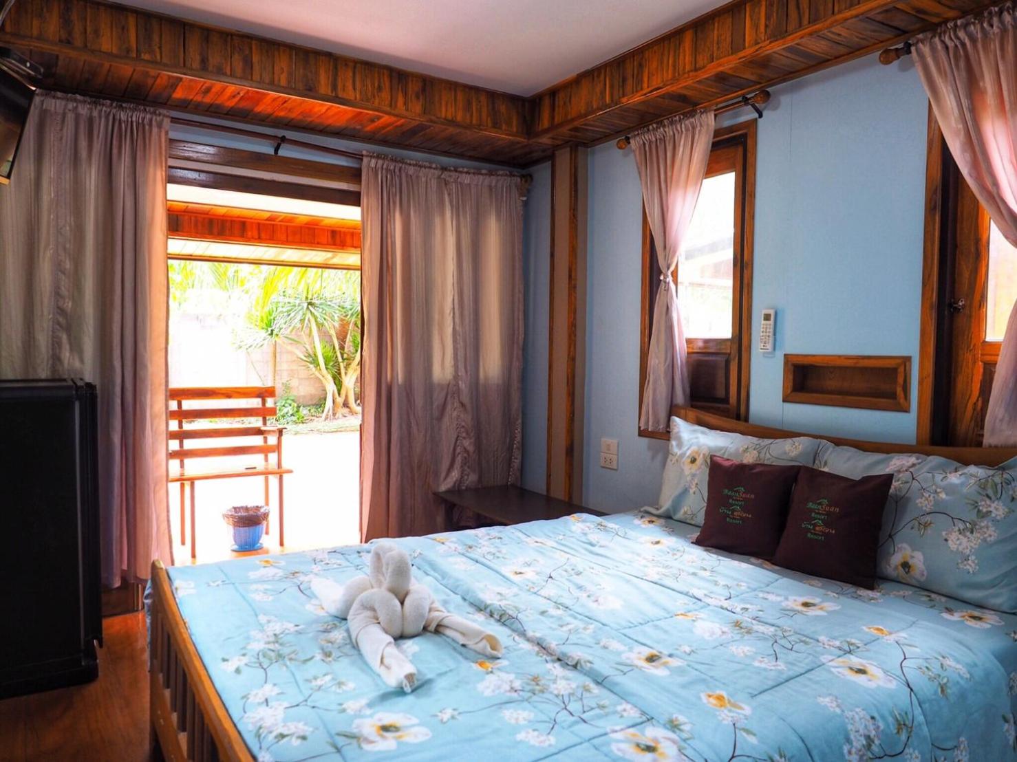 Baansuan Resort
