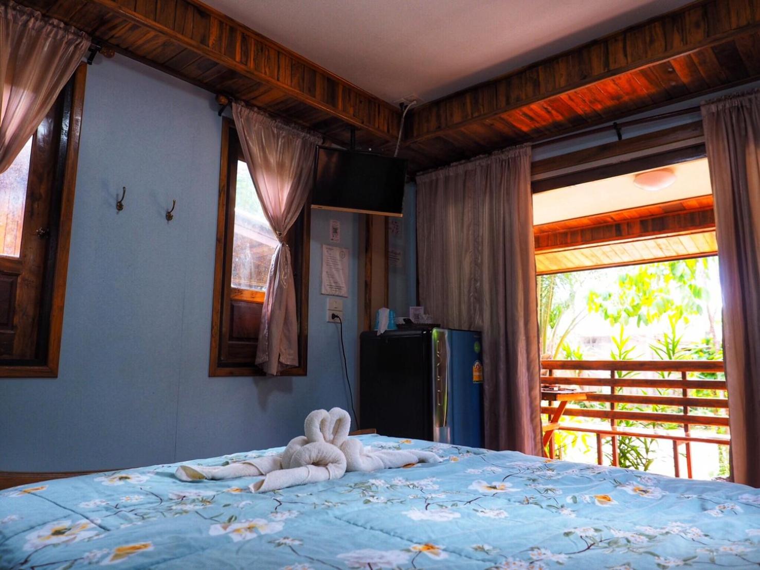 Baansuan Resort