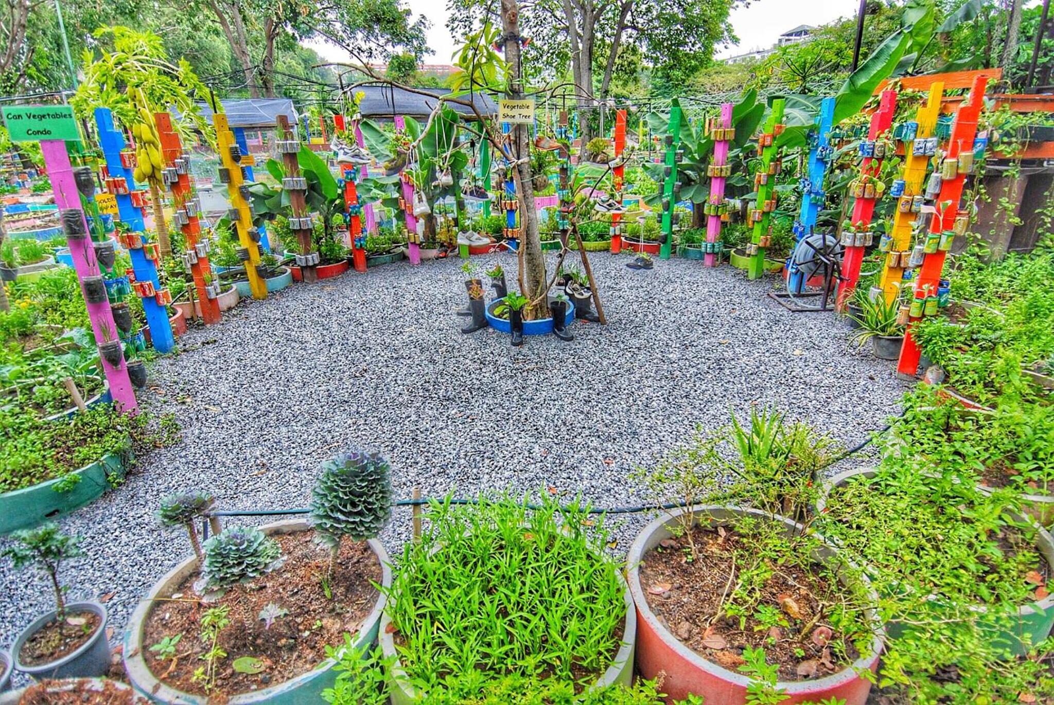 Birds and Bees Resort