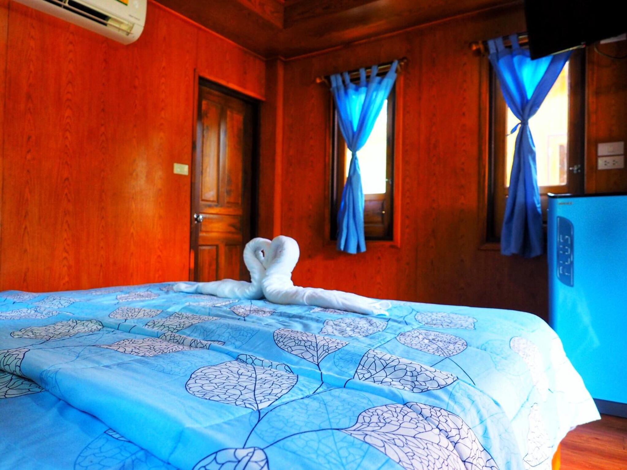 Baansuan Resort